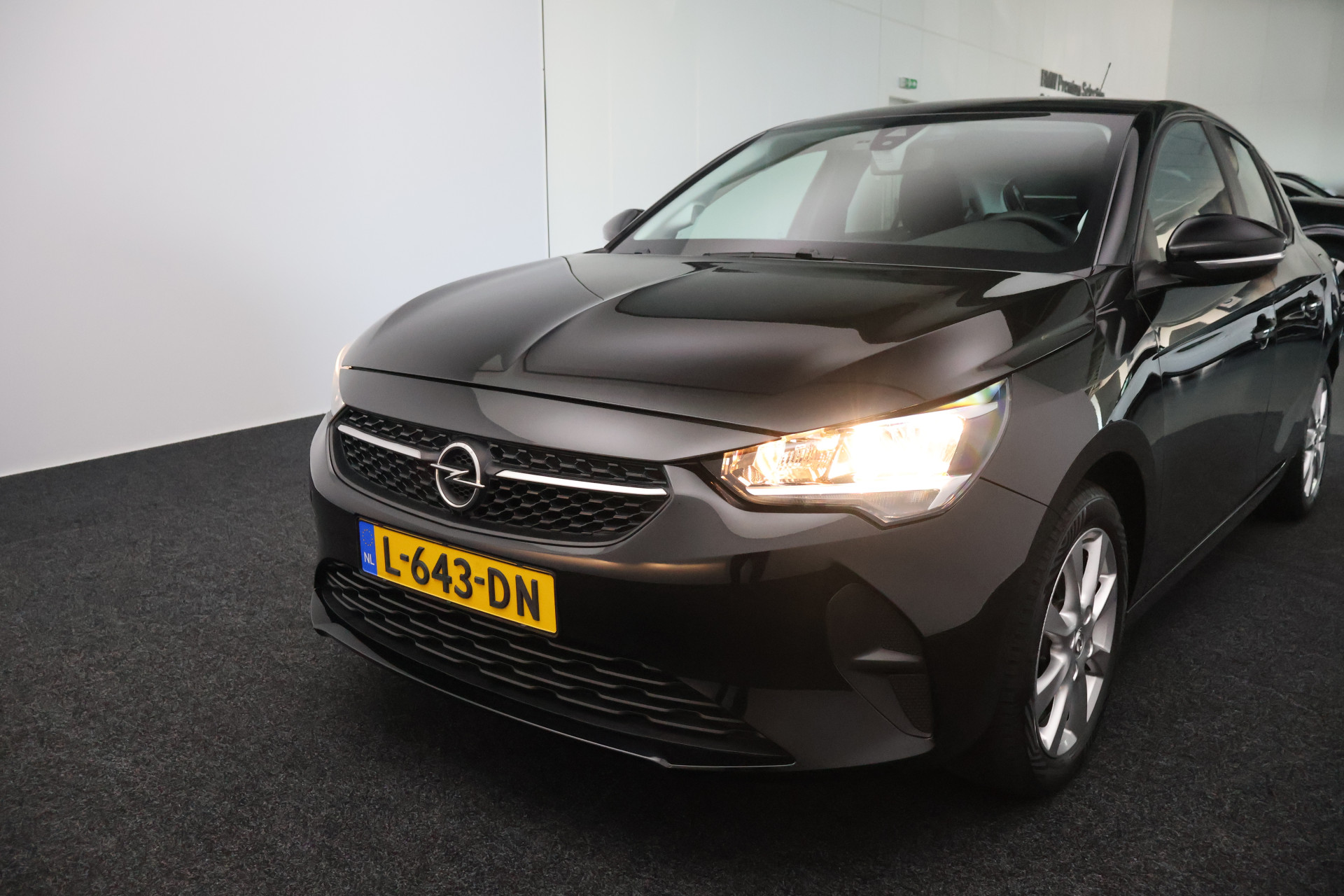 Foto van Opel Corsa