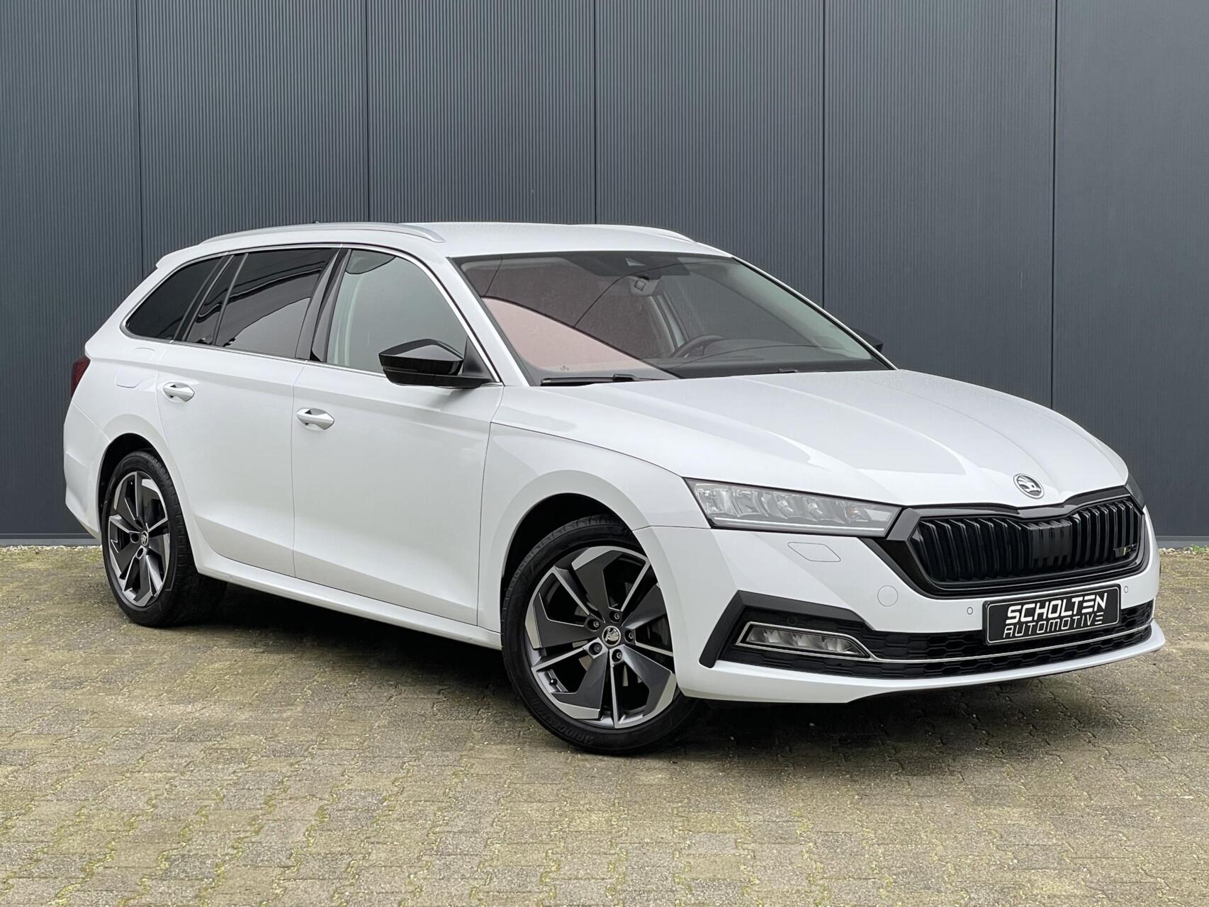 Foto van Skoda Octavia