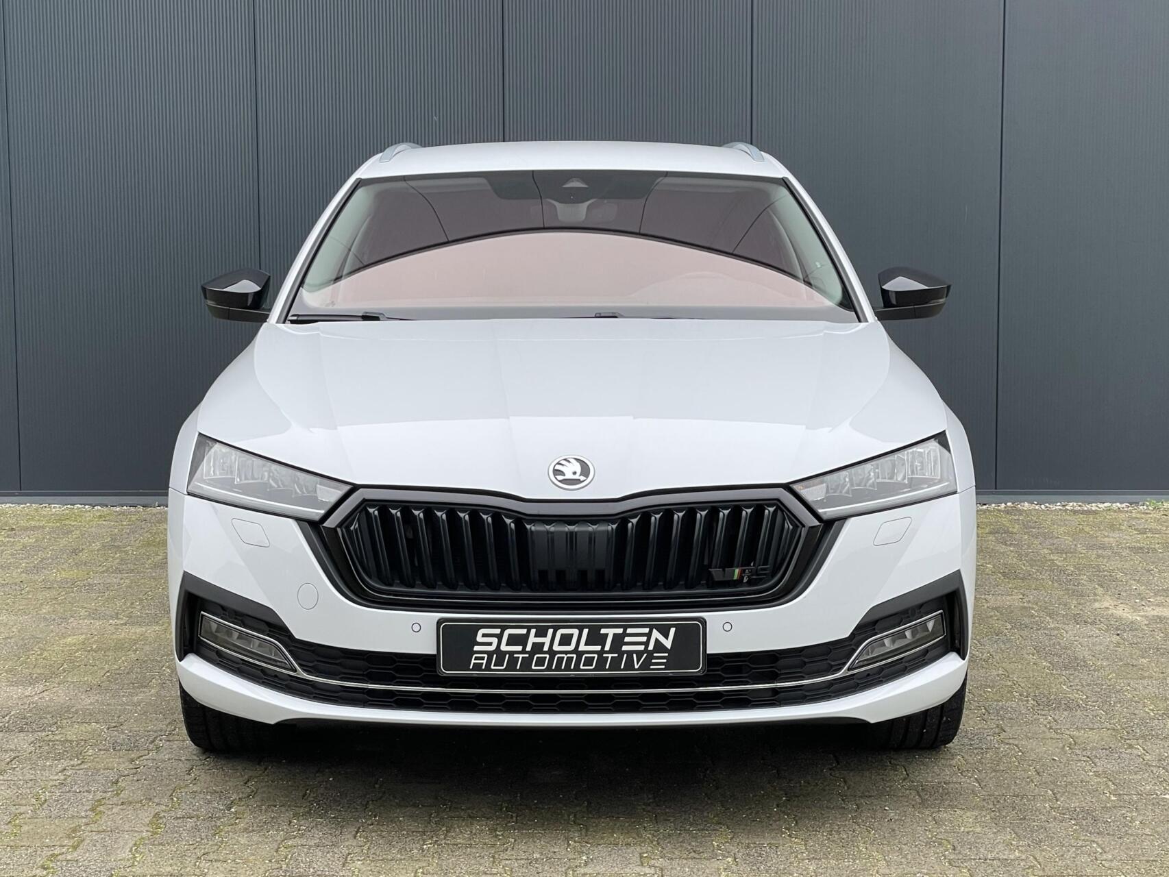 Foto van Skoda Octavia
