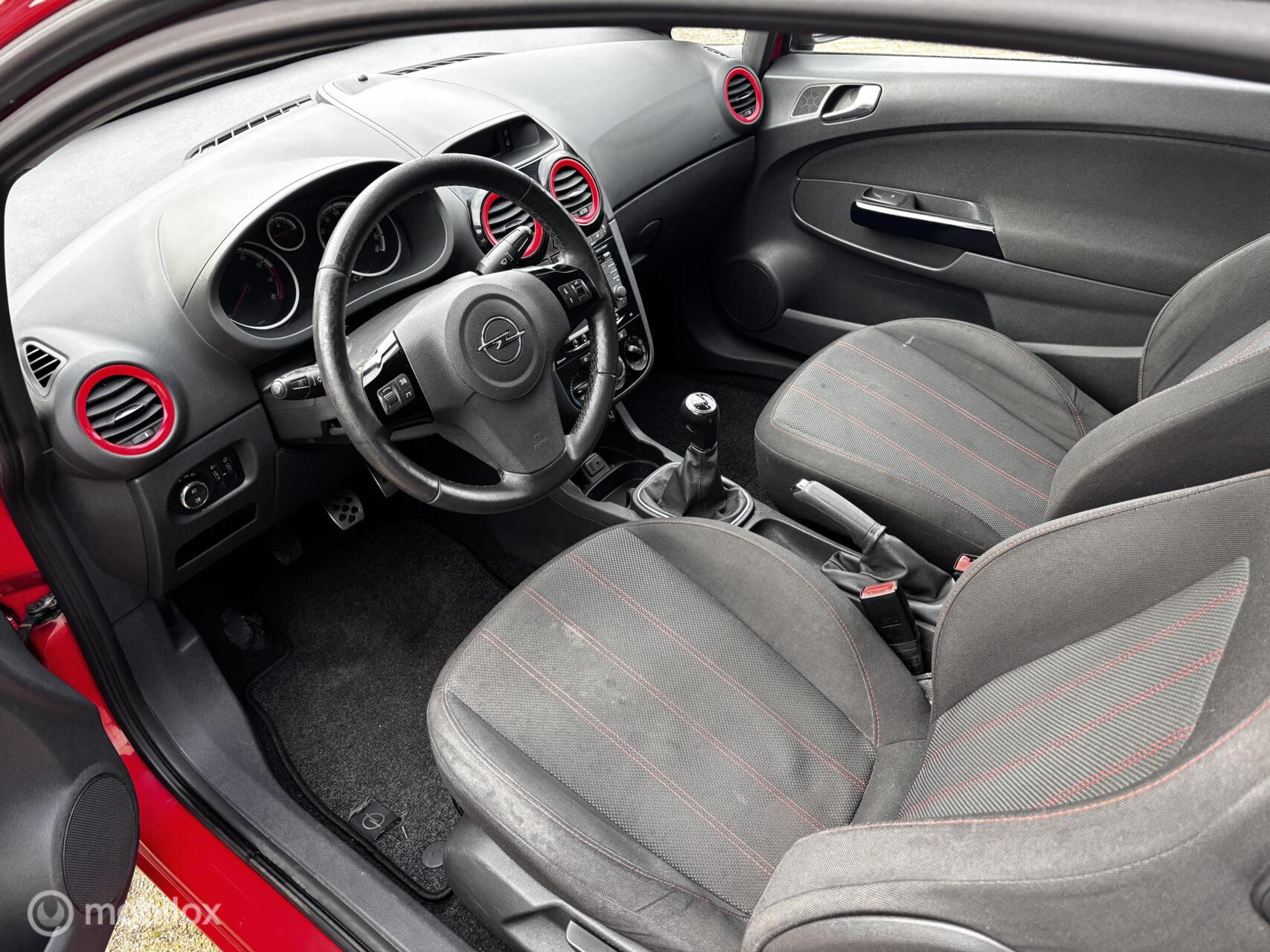 Foto van Opel Corsa