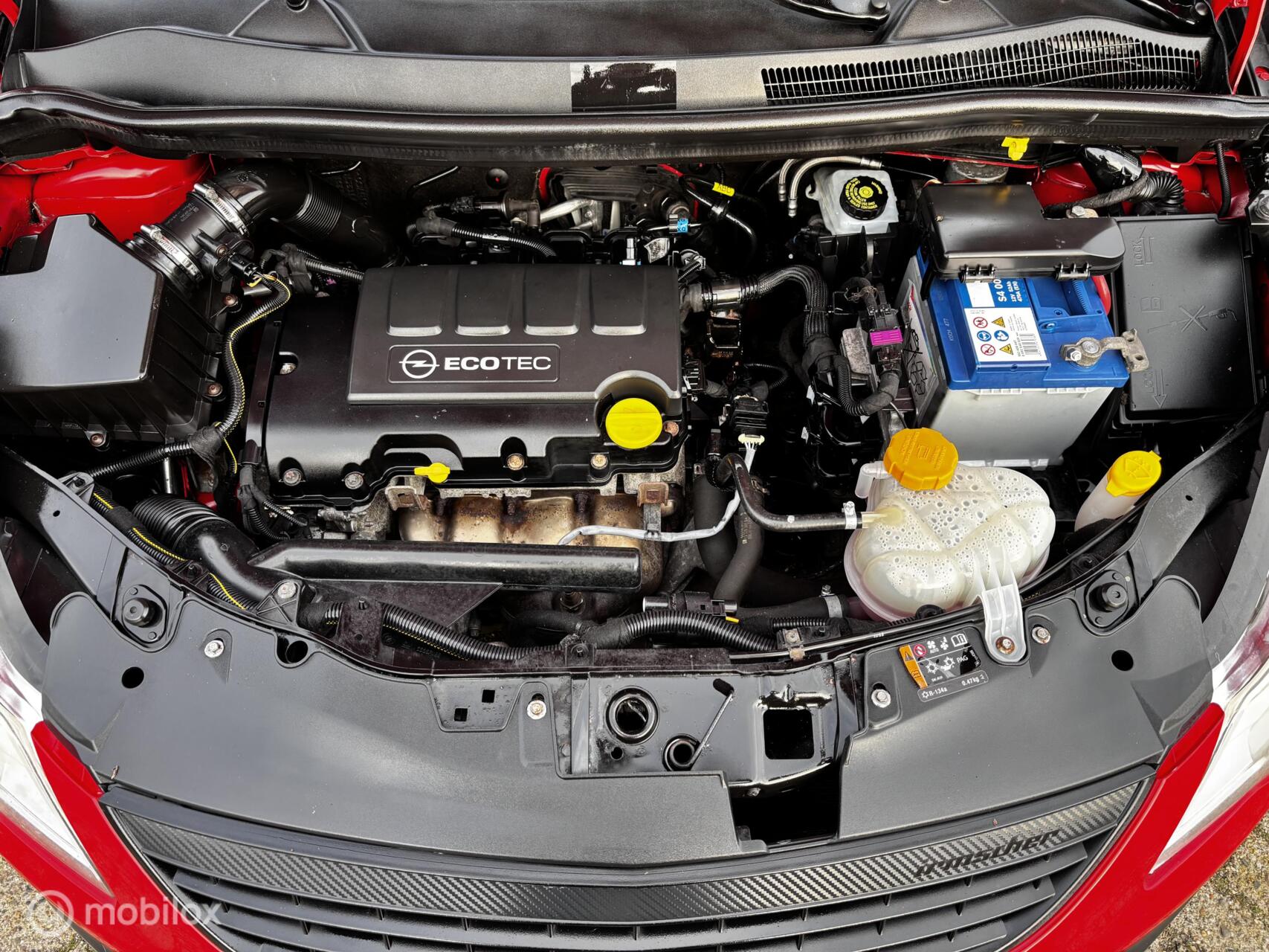 Foto van Opel Corsa