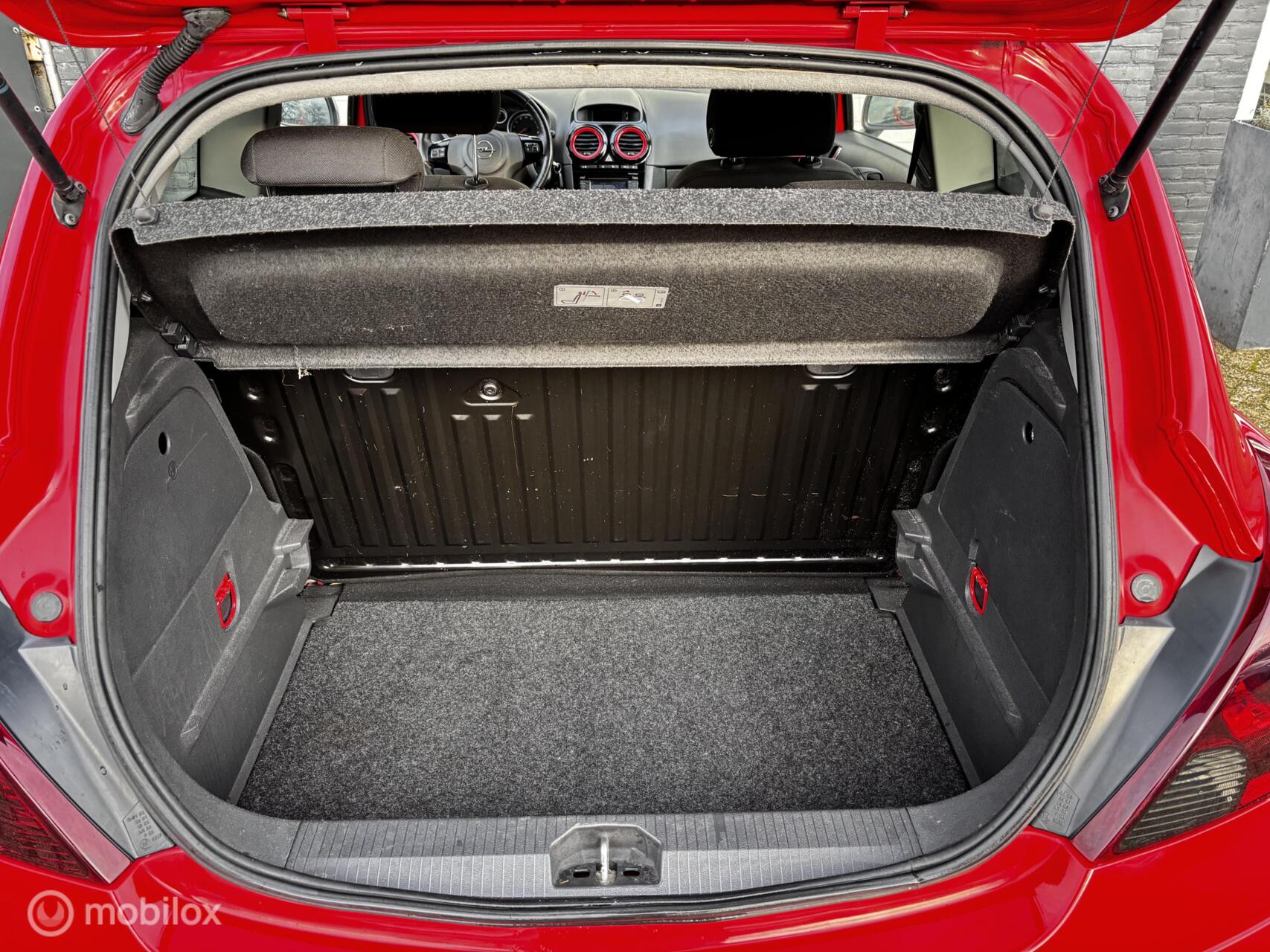 Foto van Opel Corsa
