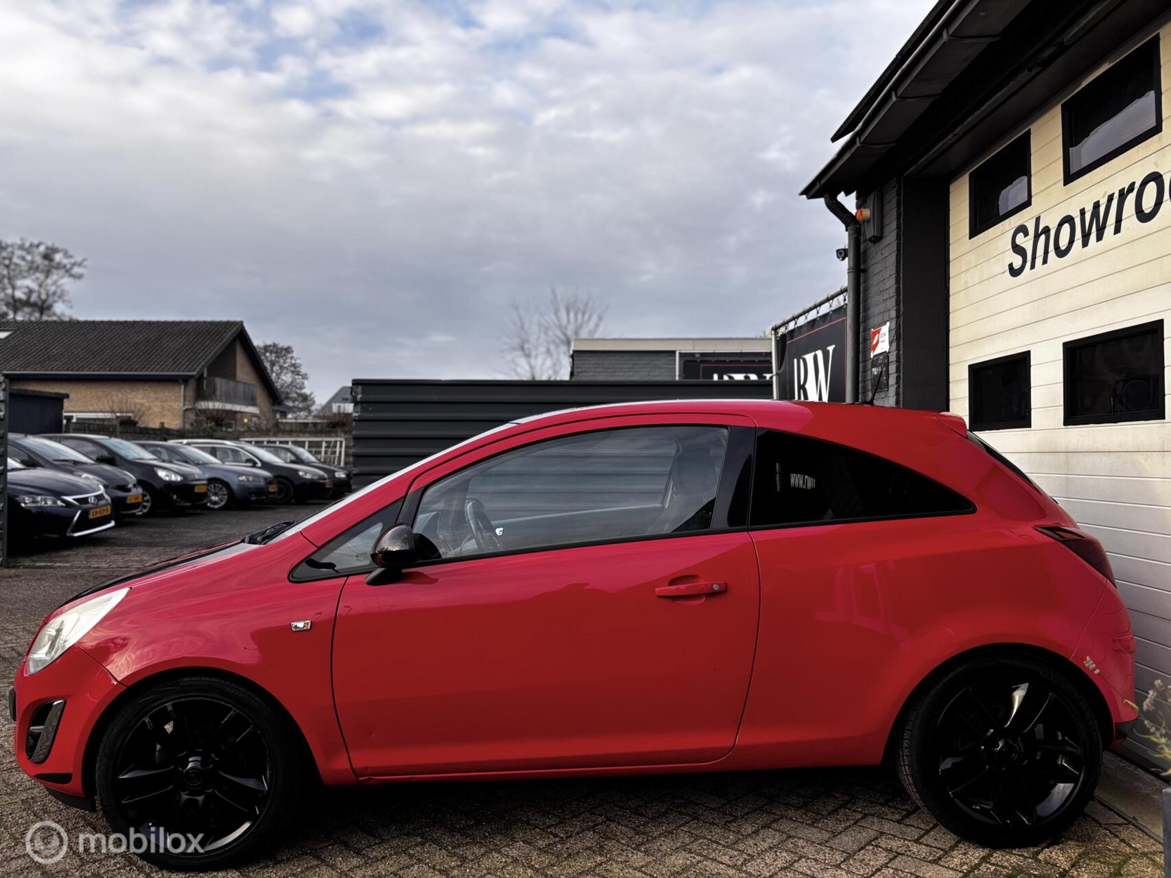 Foto van Opel Corsa