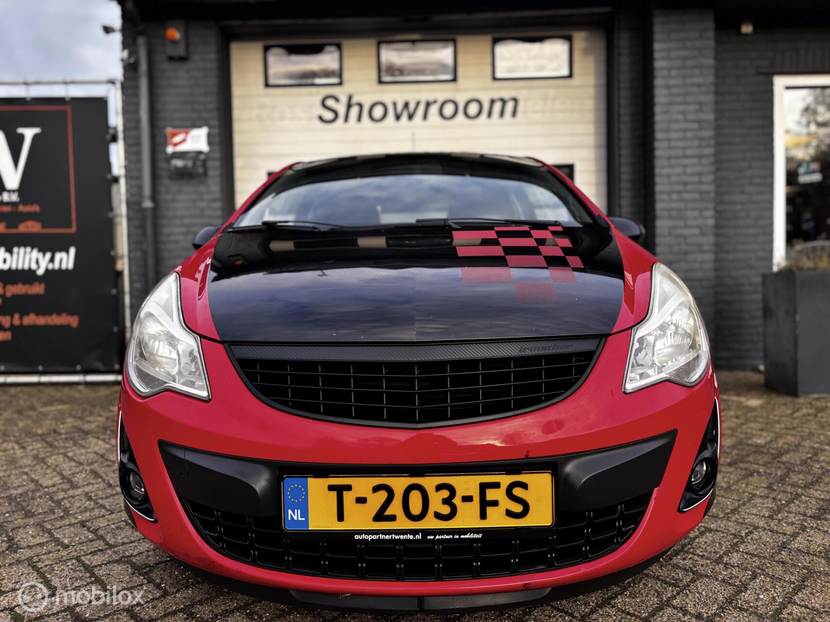 Foto van Opel Corsa