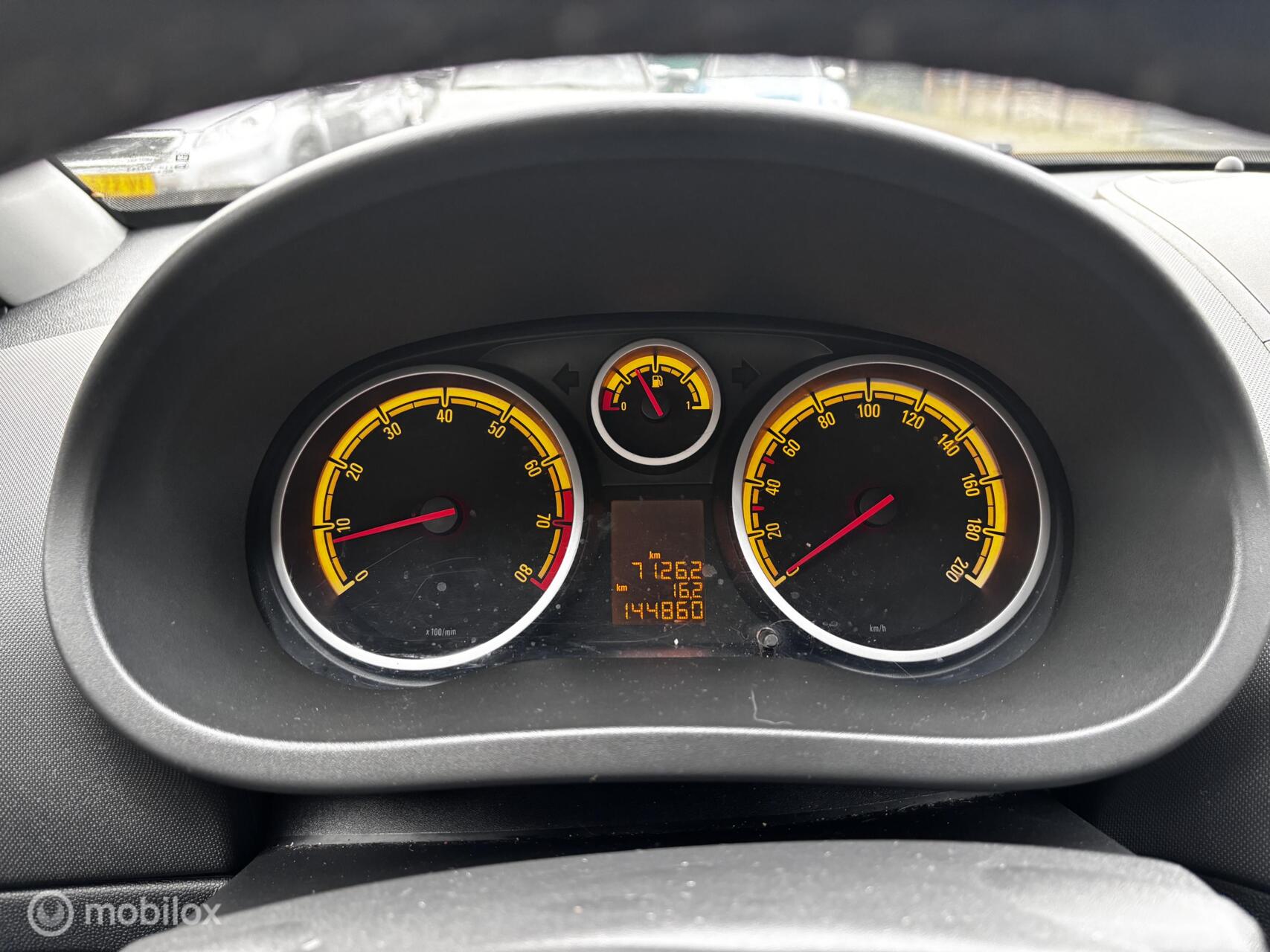 Foto van Opel Corsa