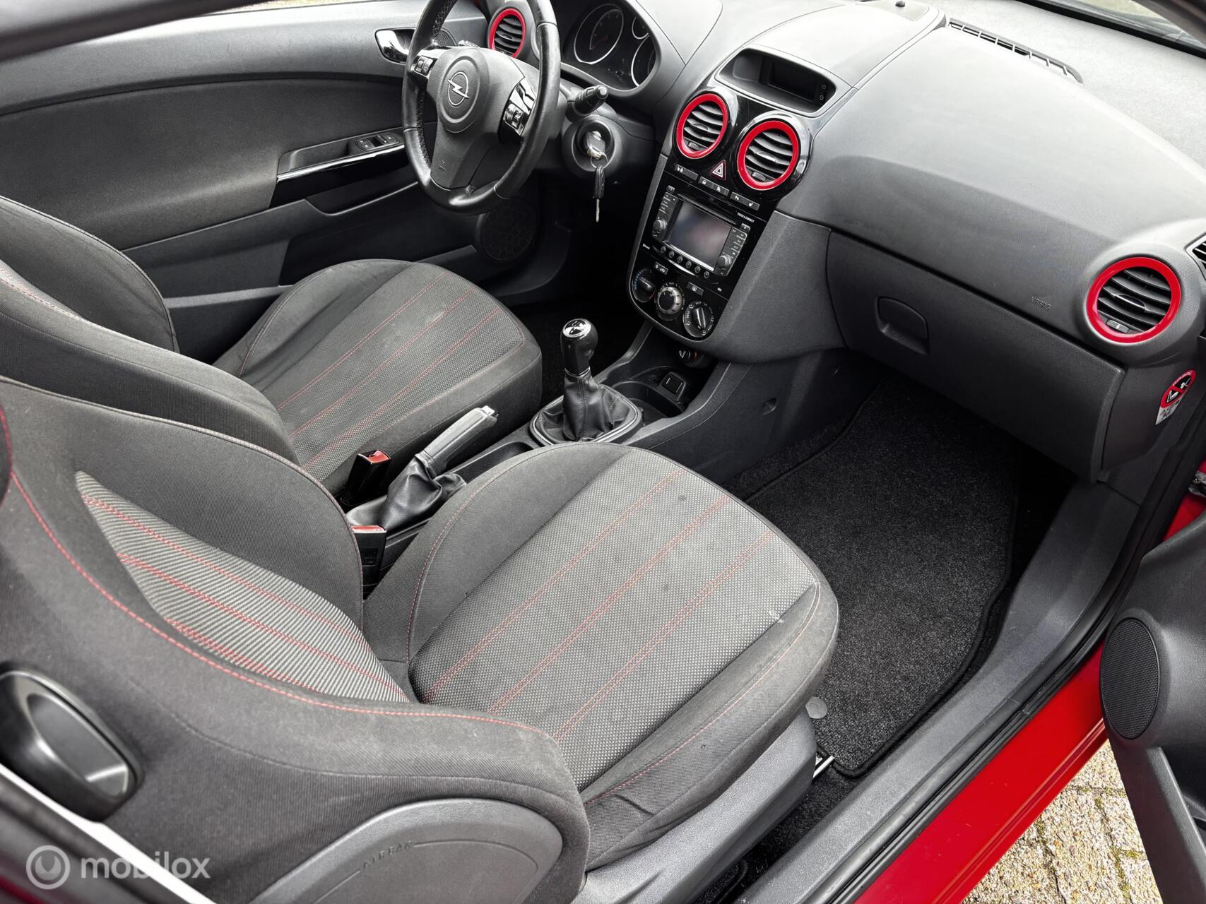 Foto van Opel Corsa