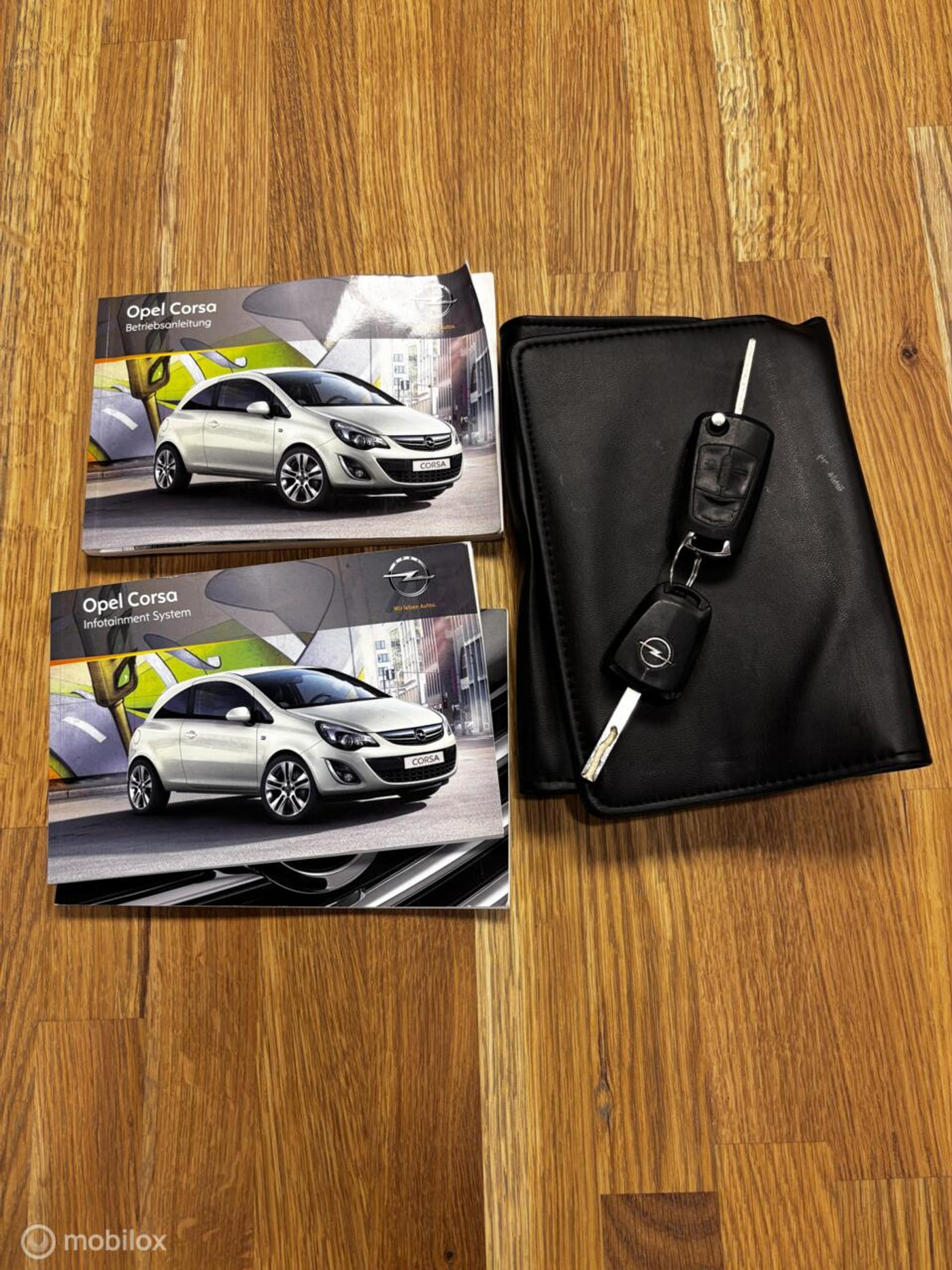 Foto van Opel Corsa