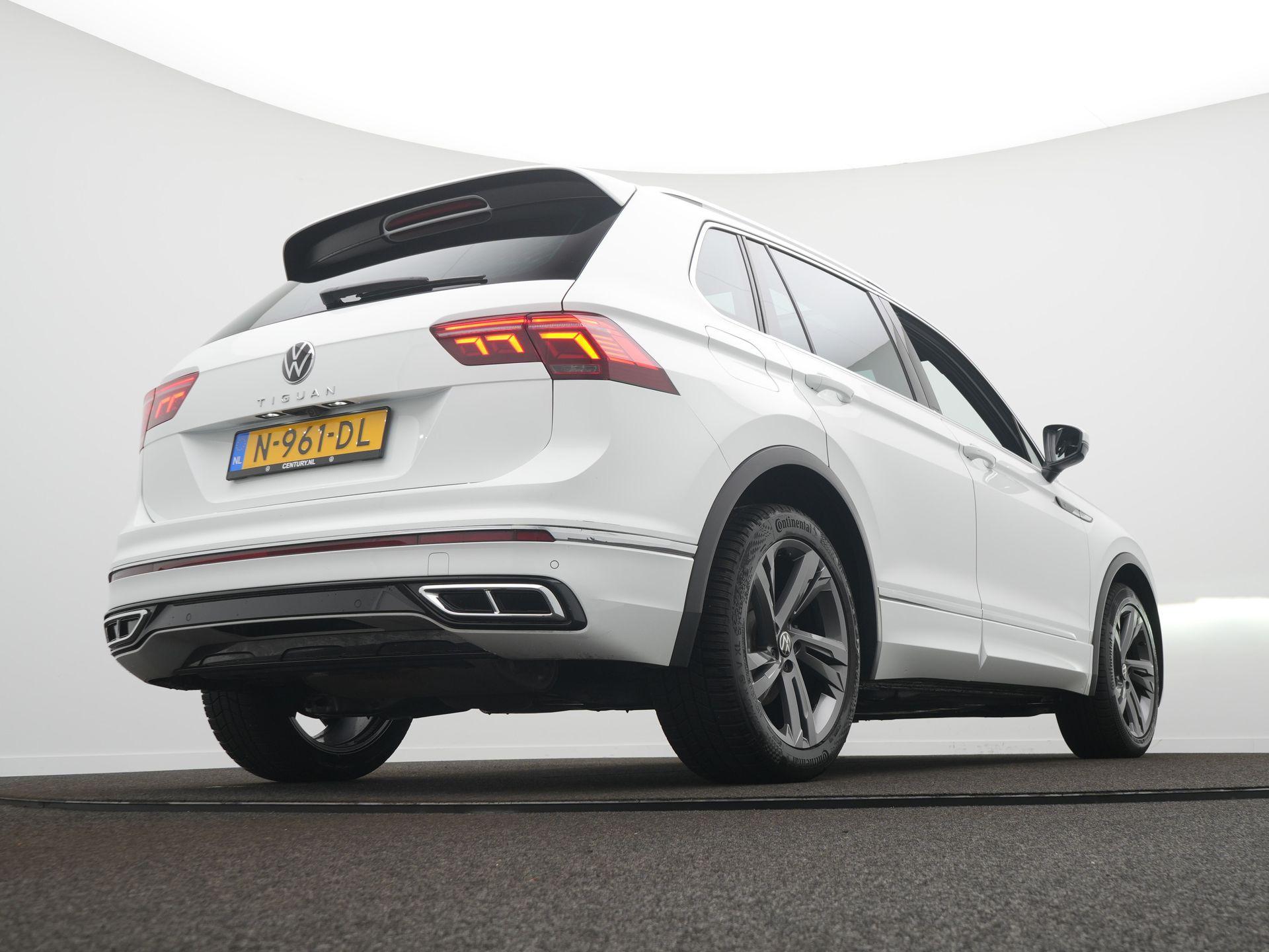 Foto van Volkswagen Tiguan