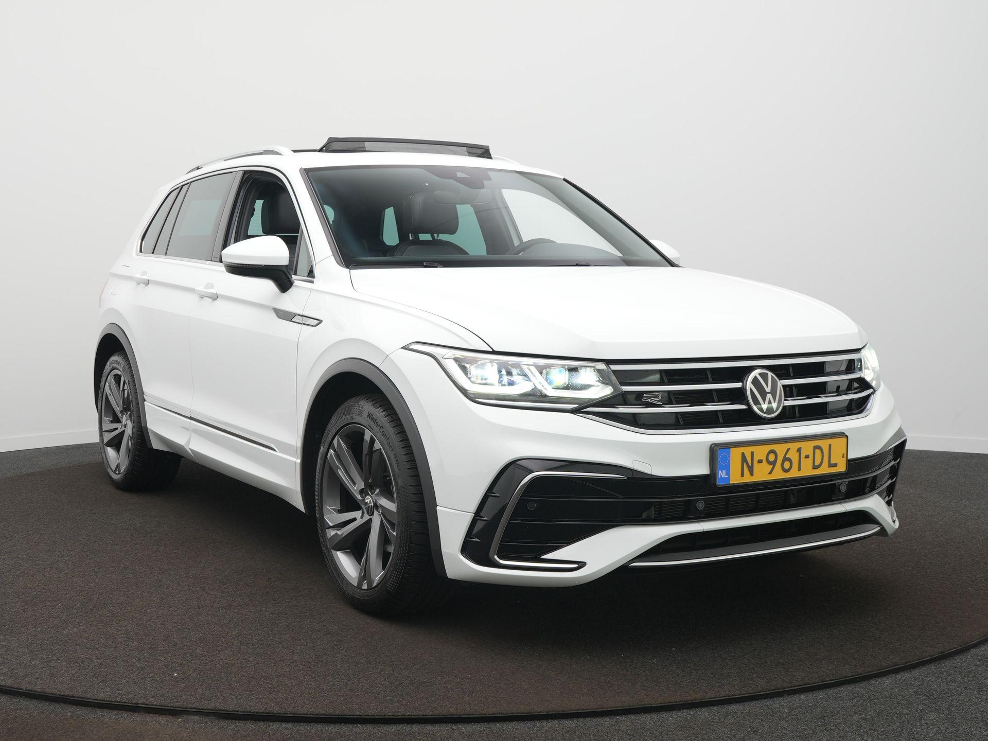 Foto van Volkswagen Tiguan