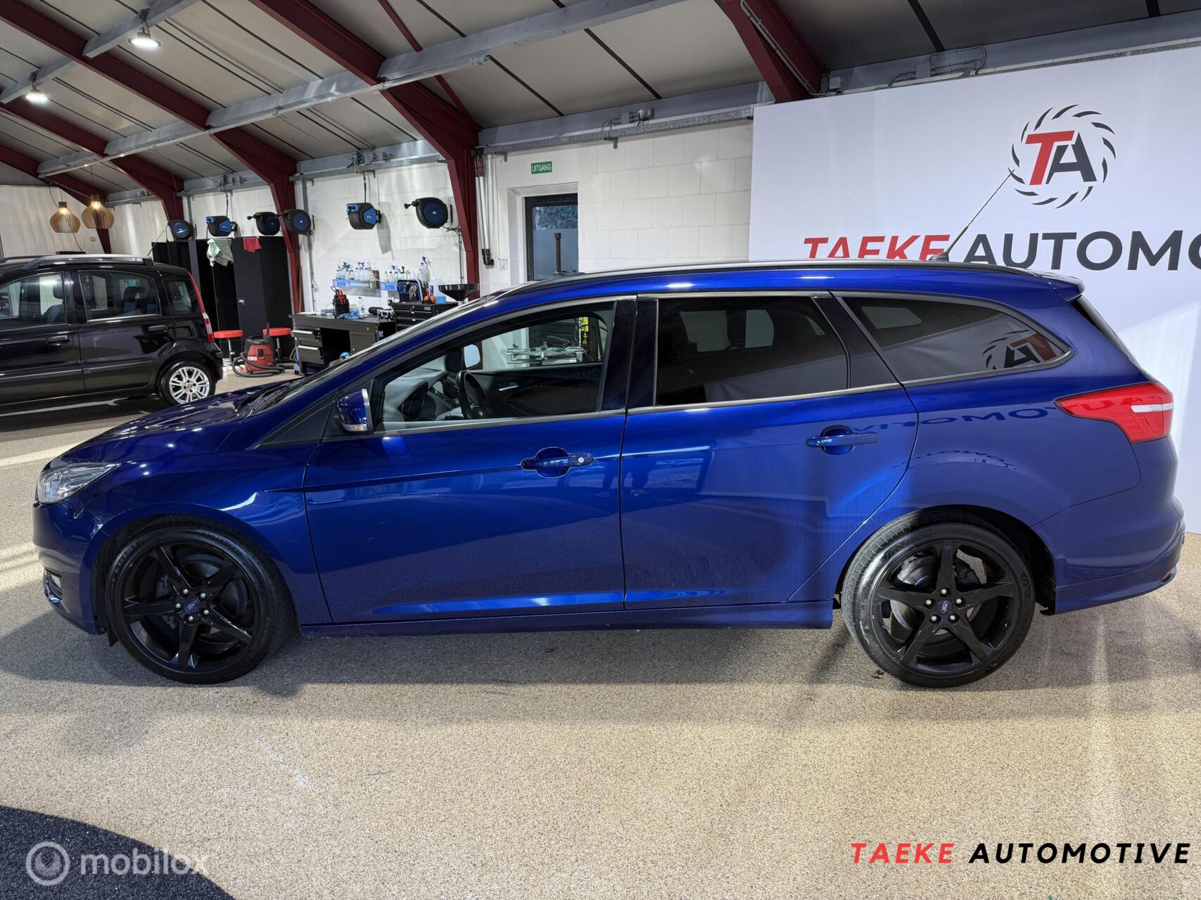 Foto van Ford Focus