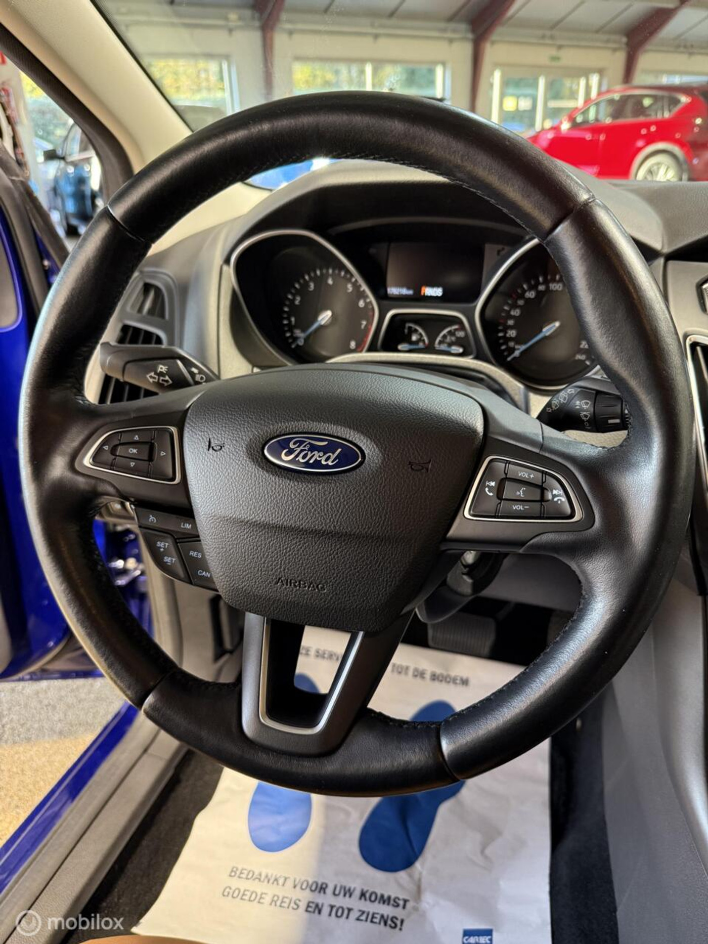 Foto van Ford Focus