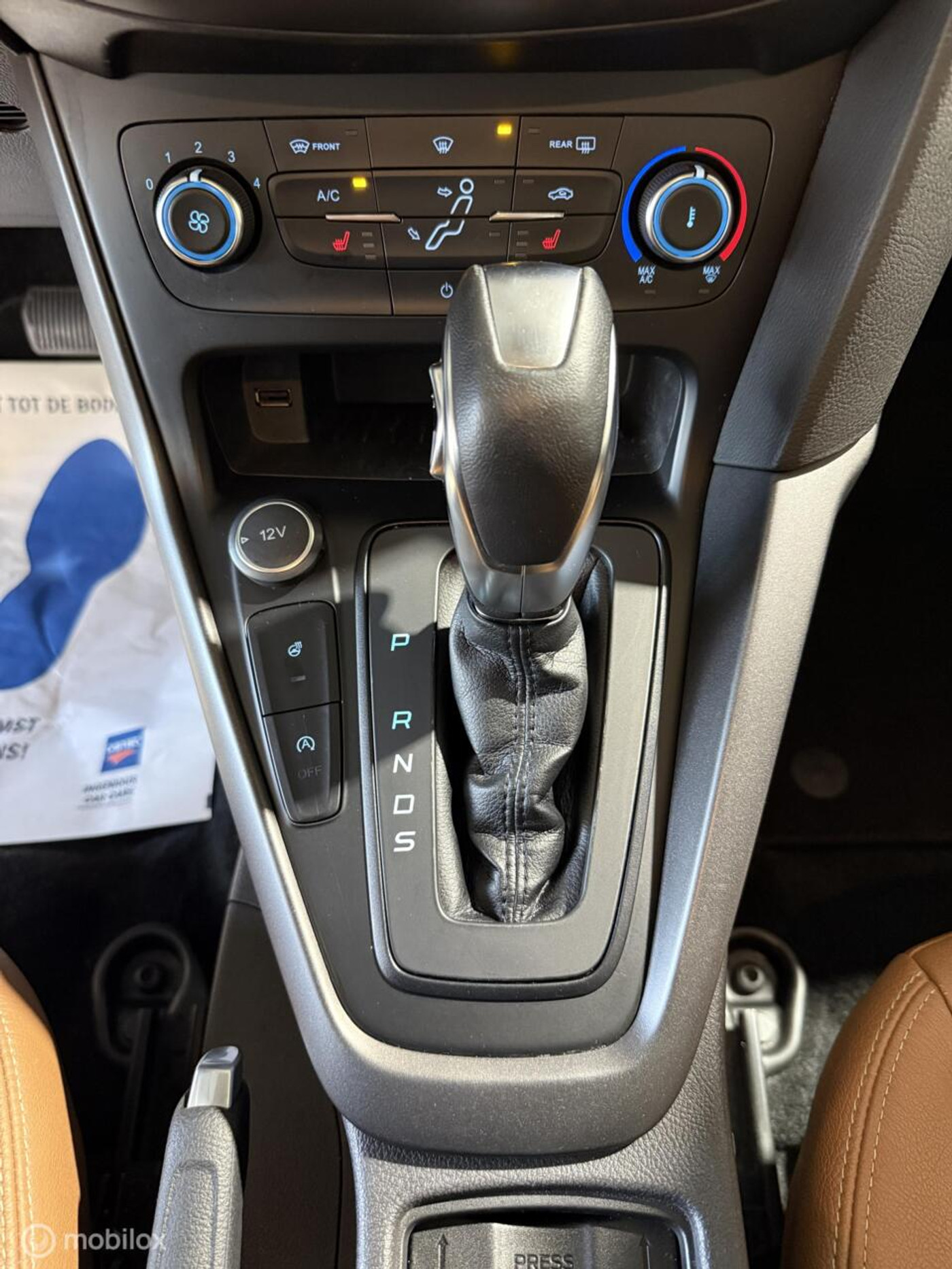 Foto van Ford Focus