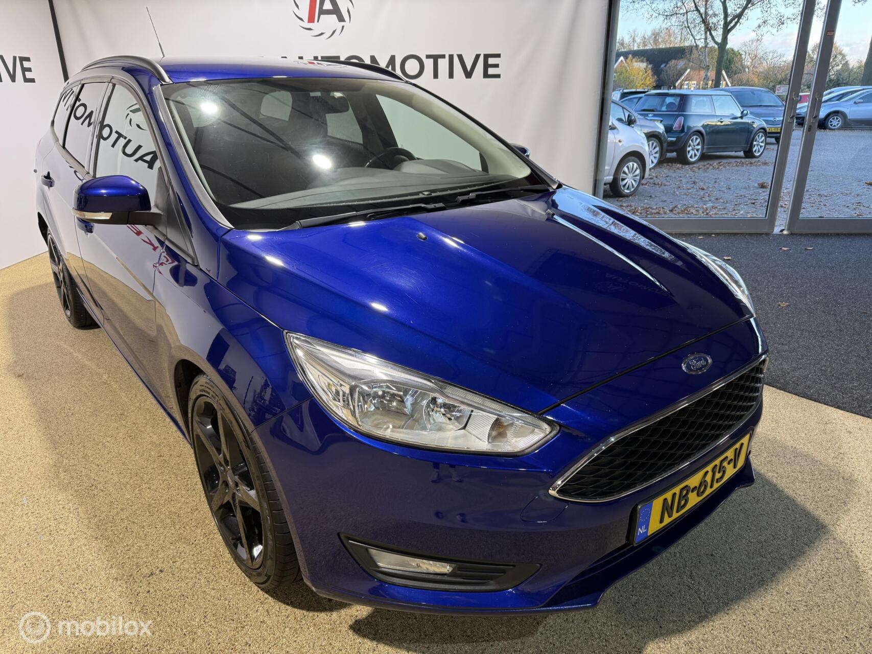 Foto van Ford Focus