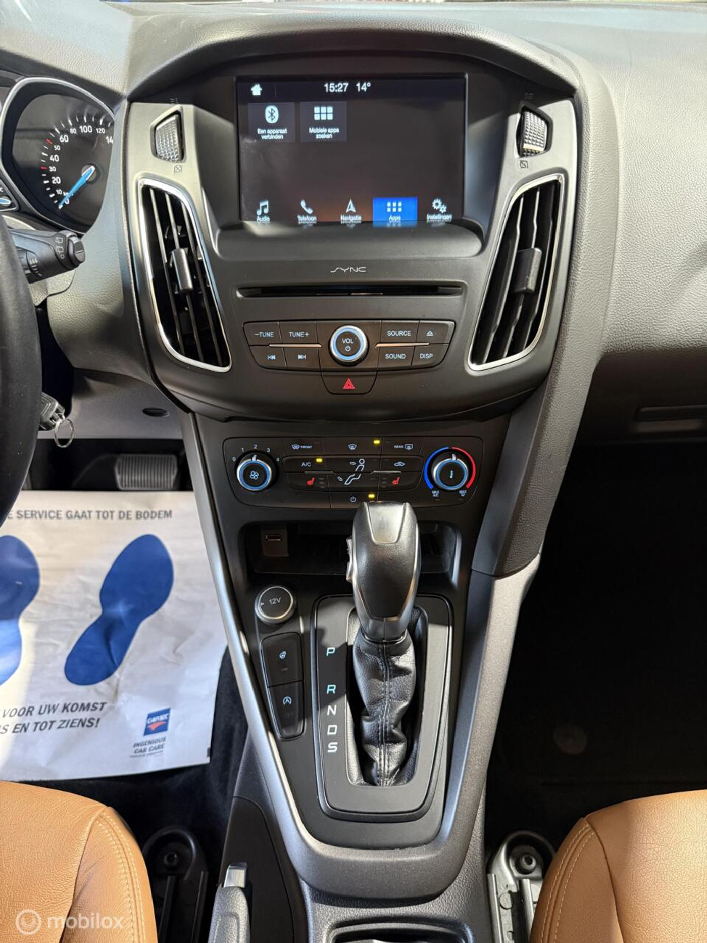 Foto van Ford Focus