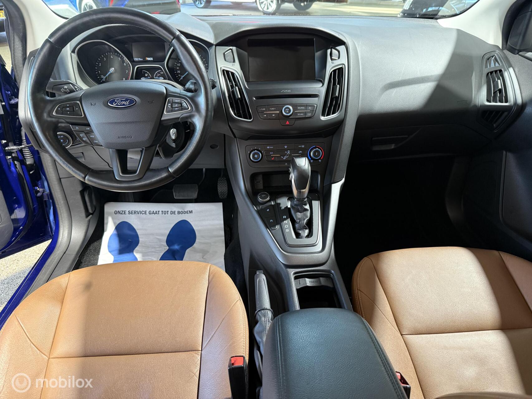 Foto van Ford Focus