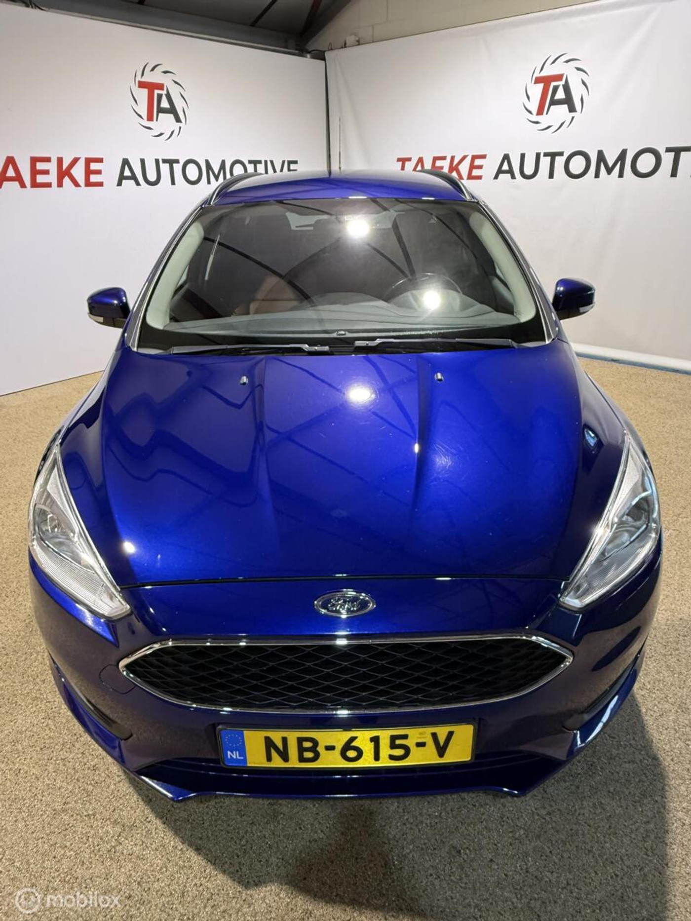 Foto van Ford Focus