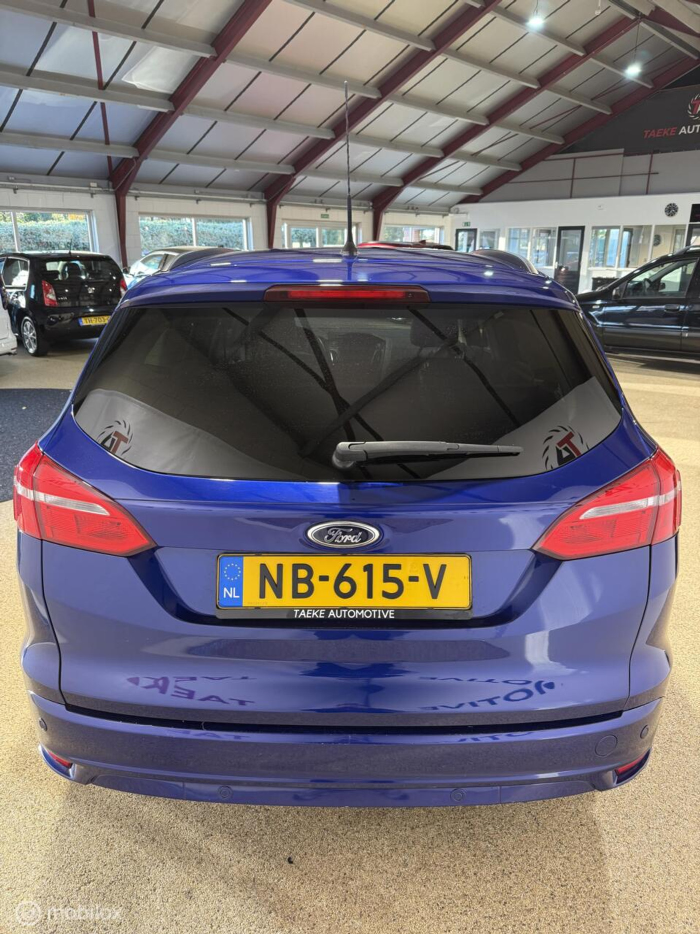Foto van Ford Focus