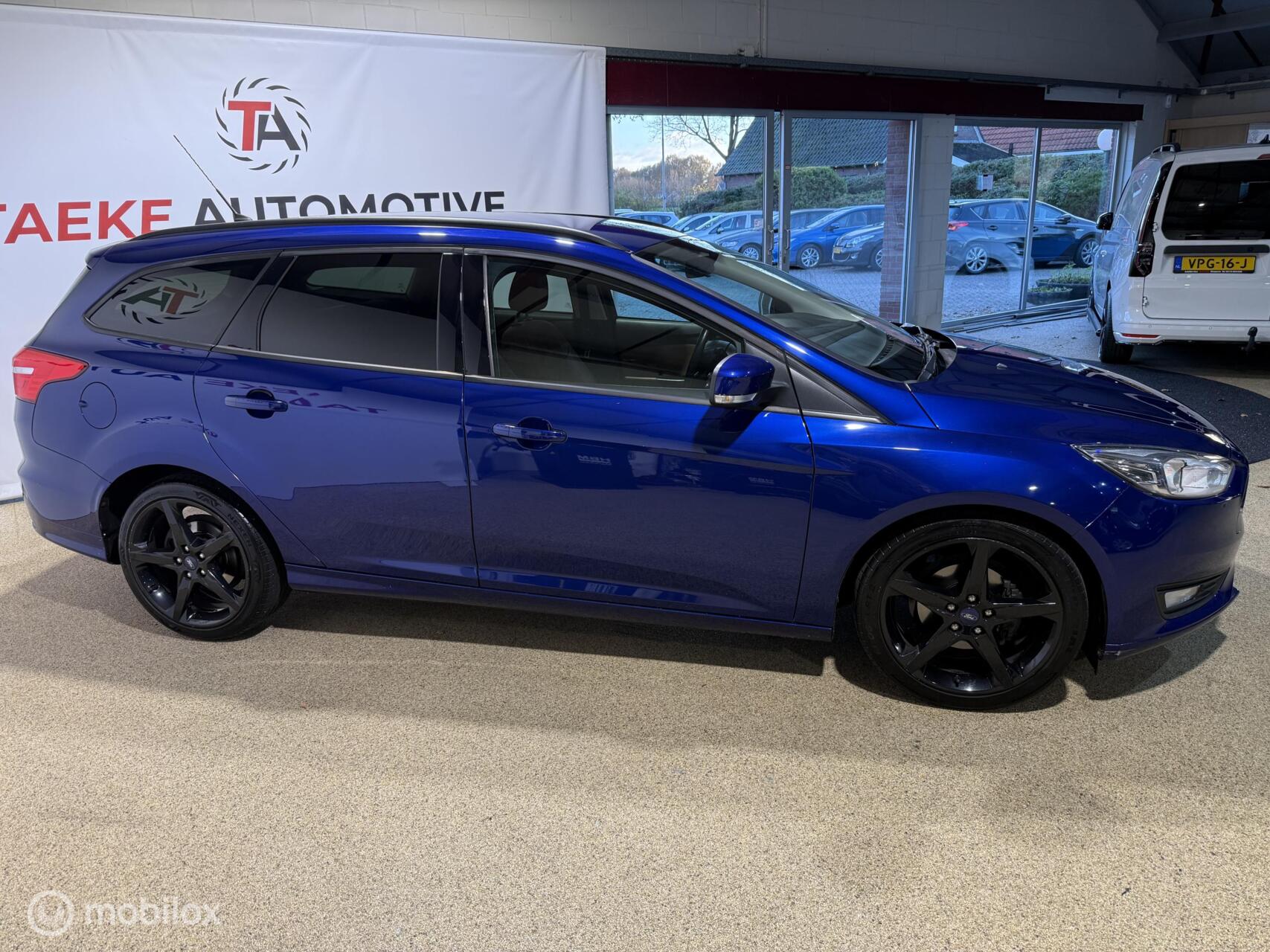 Foto van Ford Focus