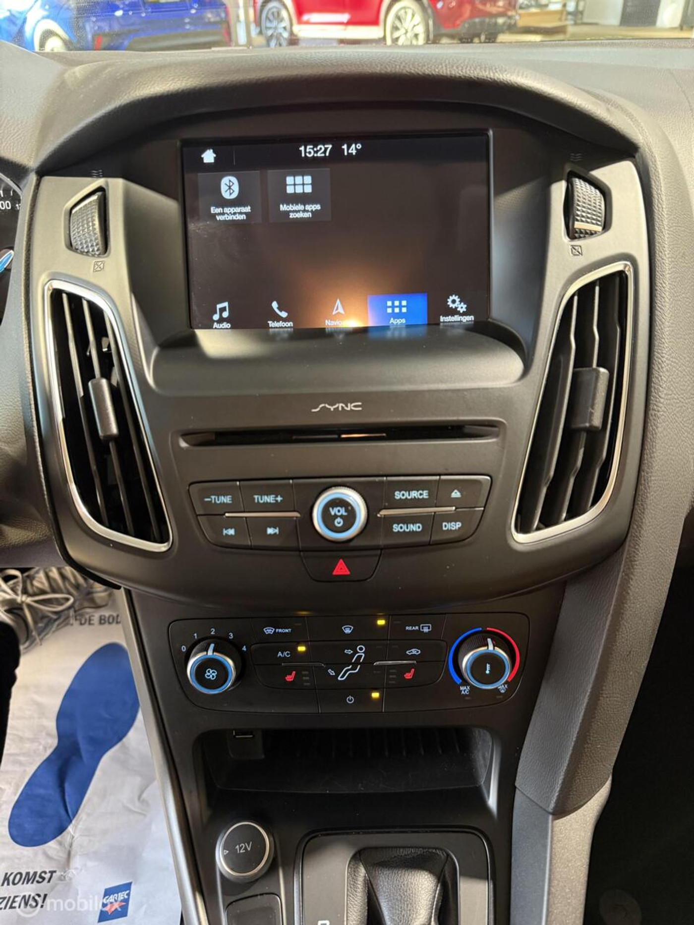 Foto van Ford Focus