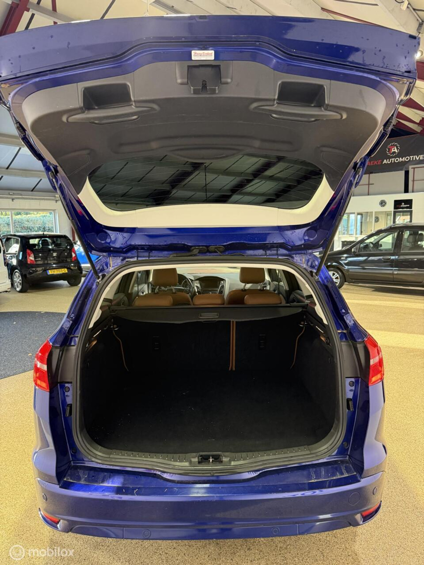 Foto van Ford Focus