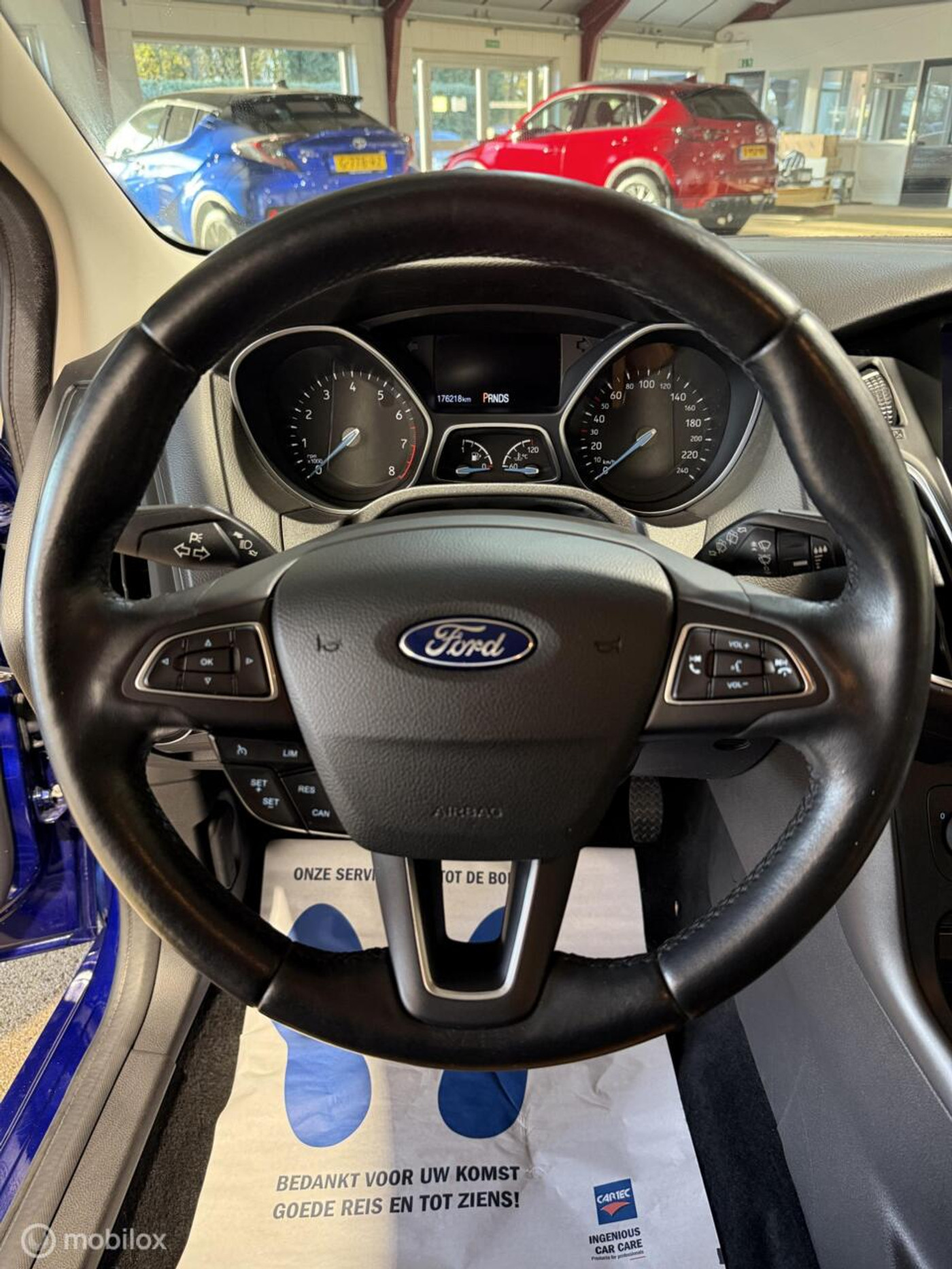 Foto van Ford Focus