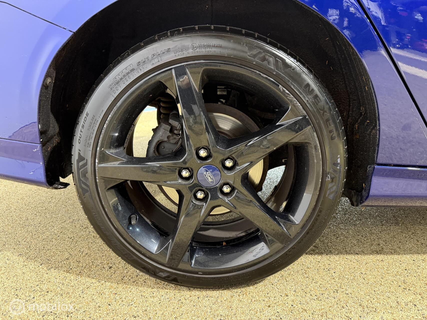 Foto van Ford Focus