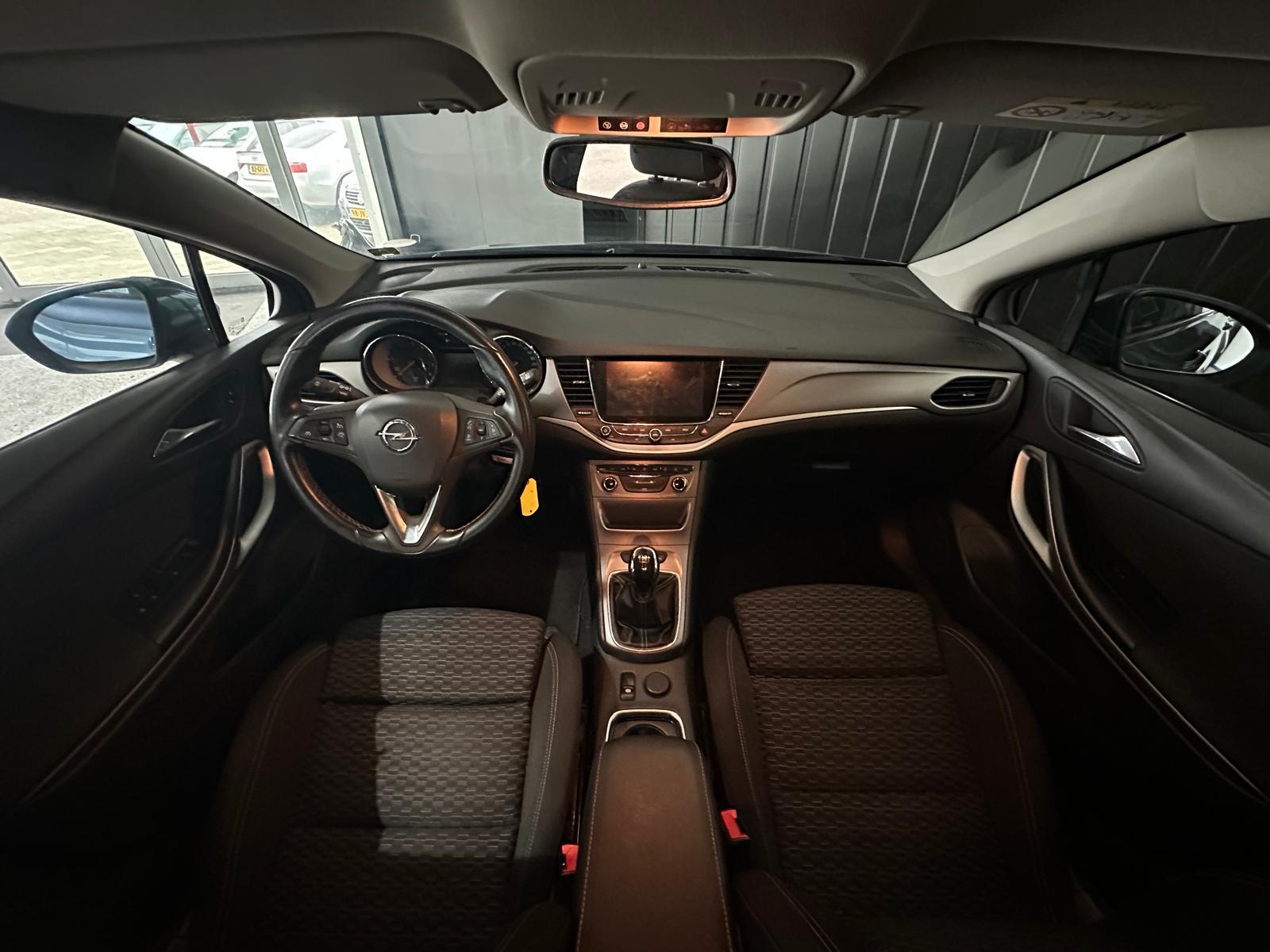 Foto van Opel Astra