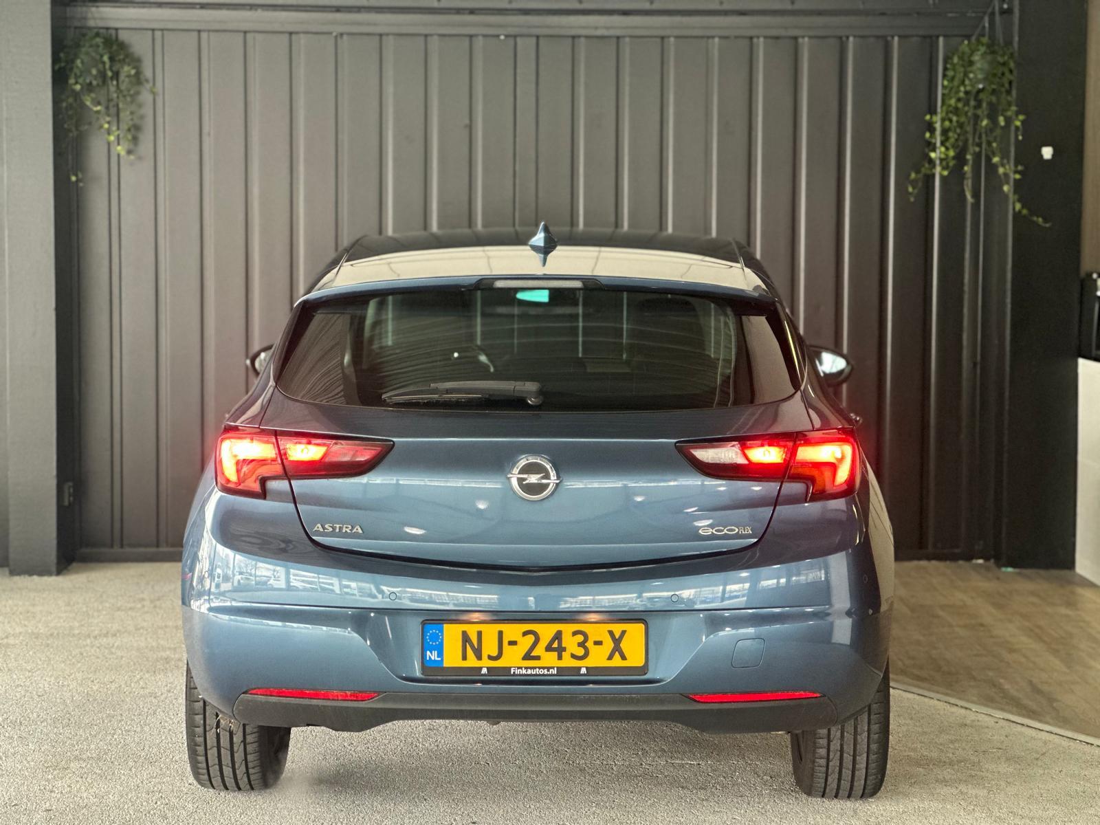 Foto van Opel Astra