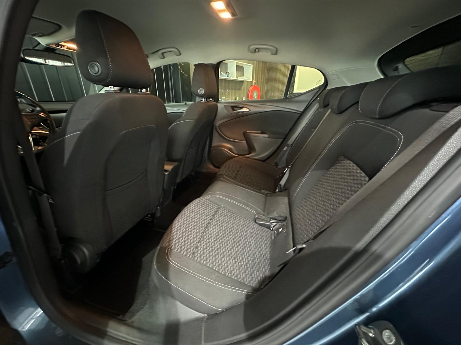 Foto van Opel Astra