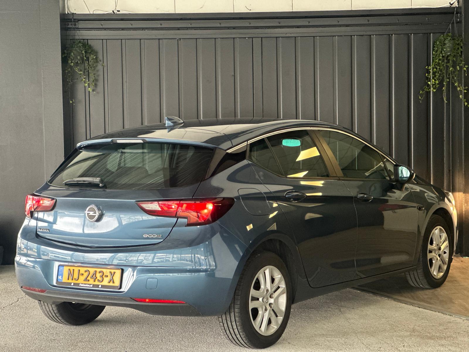 Foto van Opel Astra