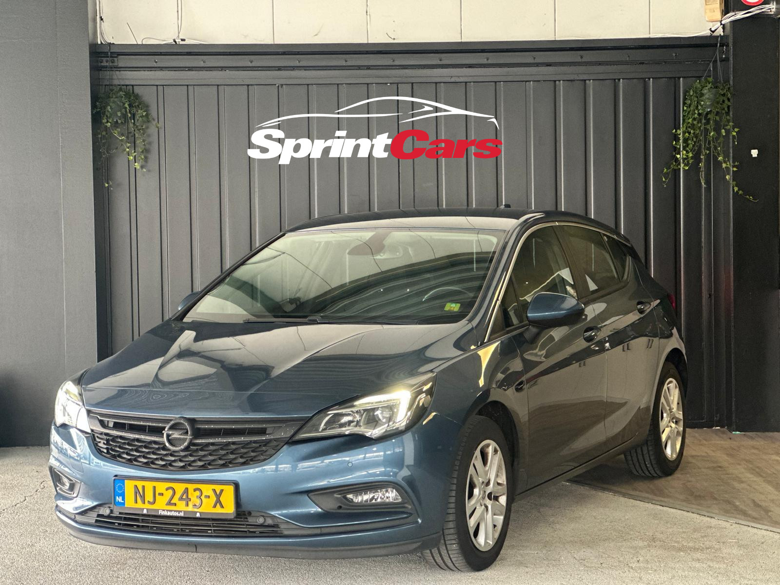Foto van Opel Astra