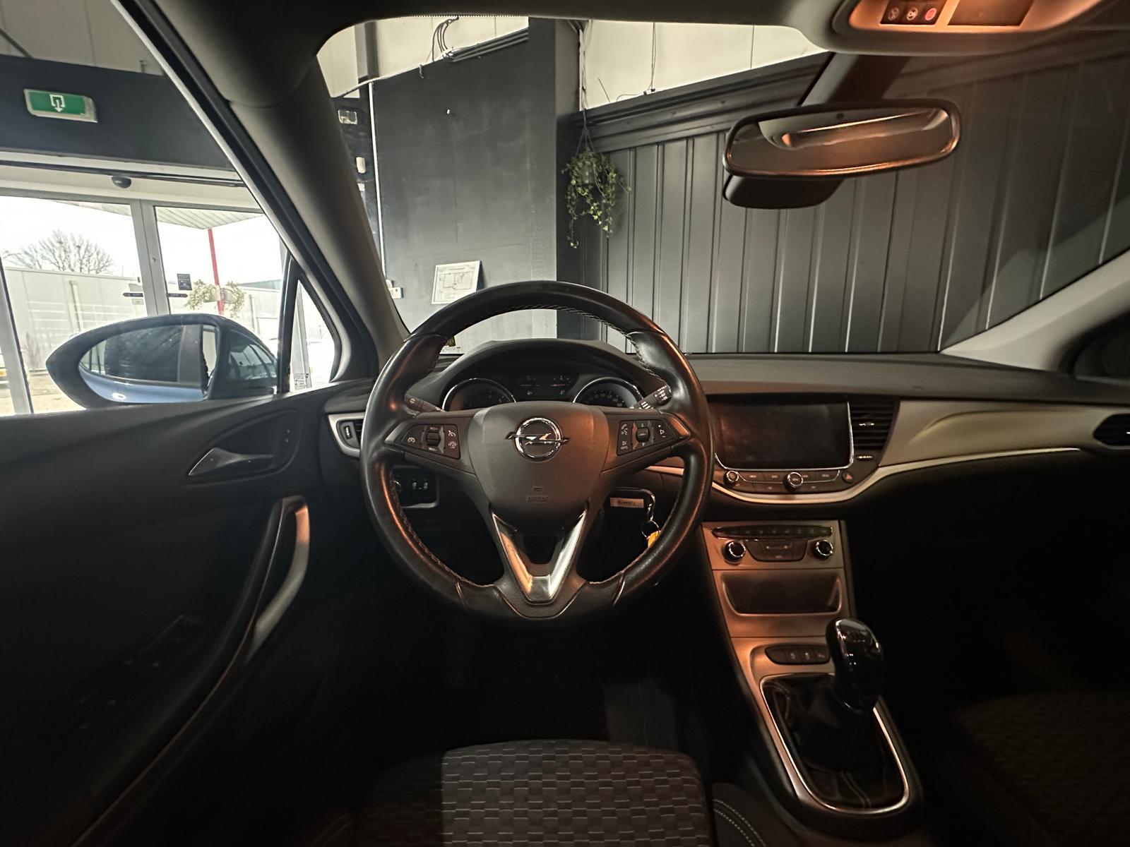 Foto van Opel Astra