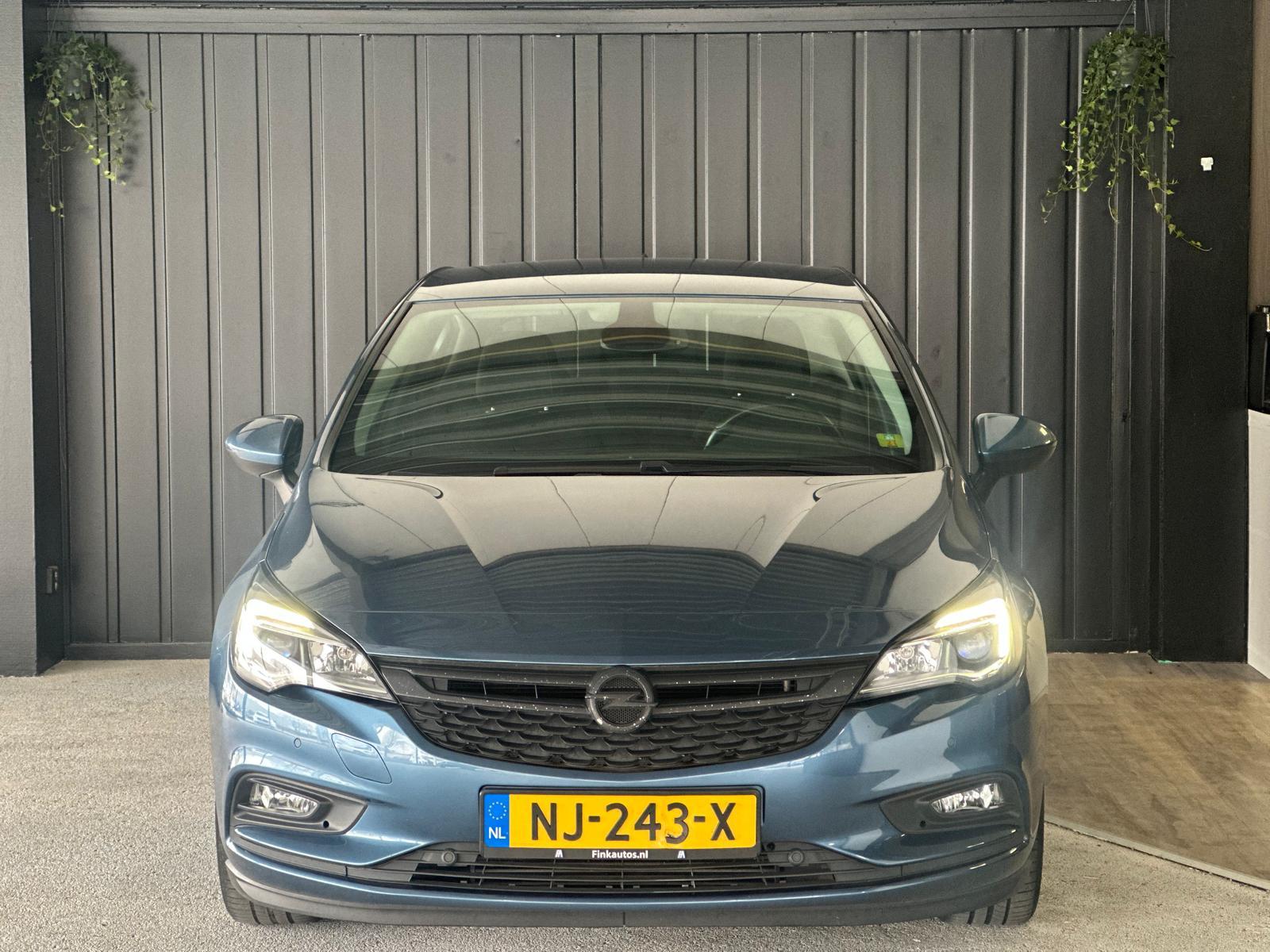 Foto van Opel Astra
