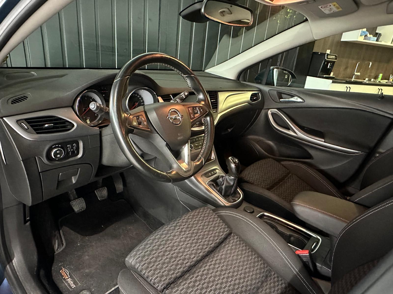 Foto van Opel Astra