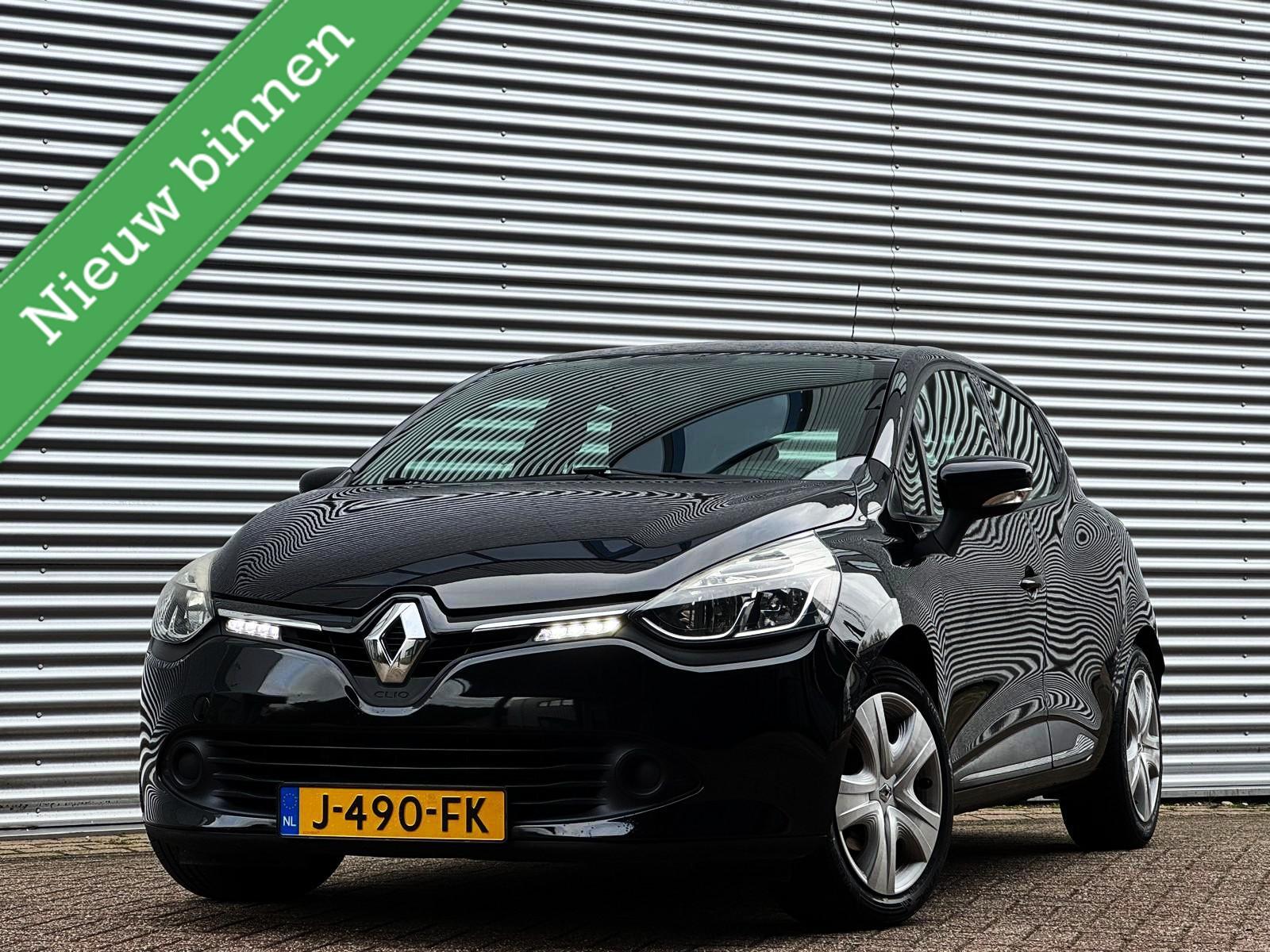 Renault Clio 1.2 16V /Airco/Cruise Control/Nieuwe APK 2014 - voorkant