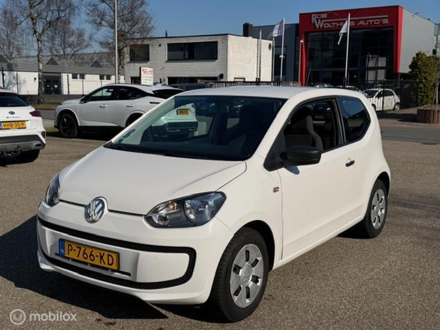 Foto van VOLKSWAGEN UP