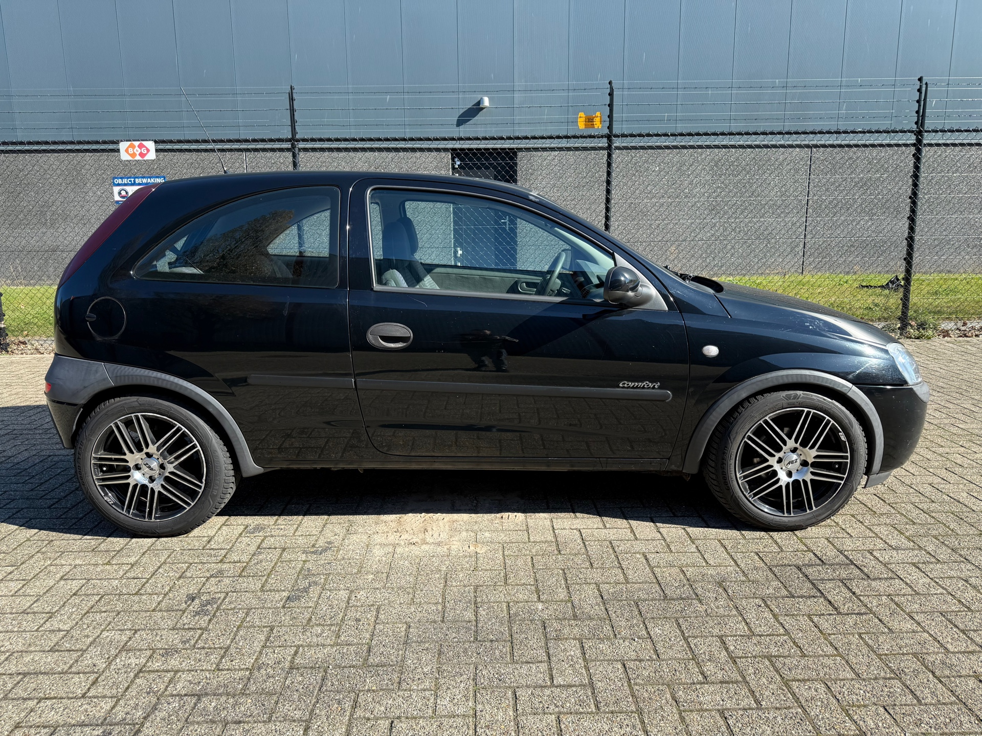 Foto van Opel Corsa-c