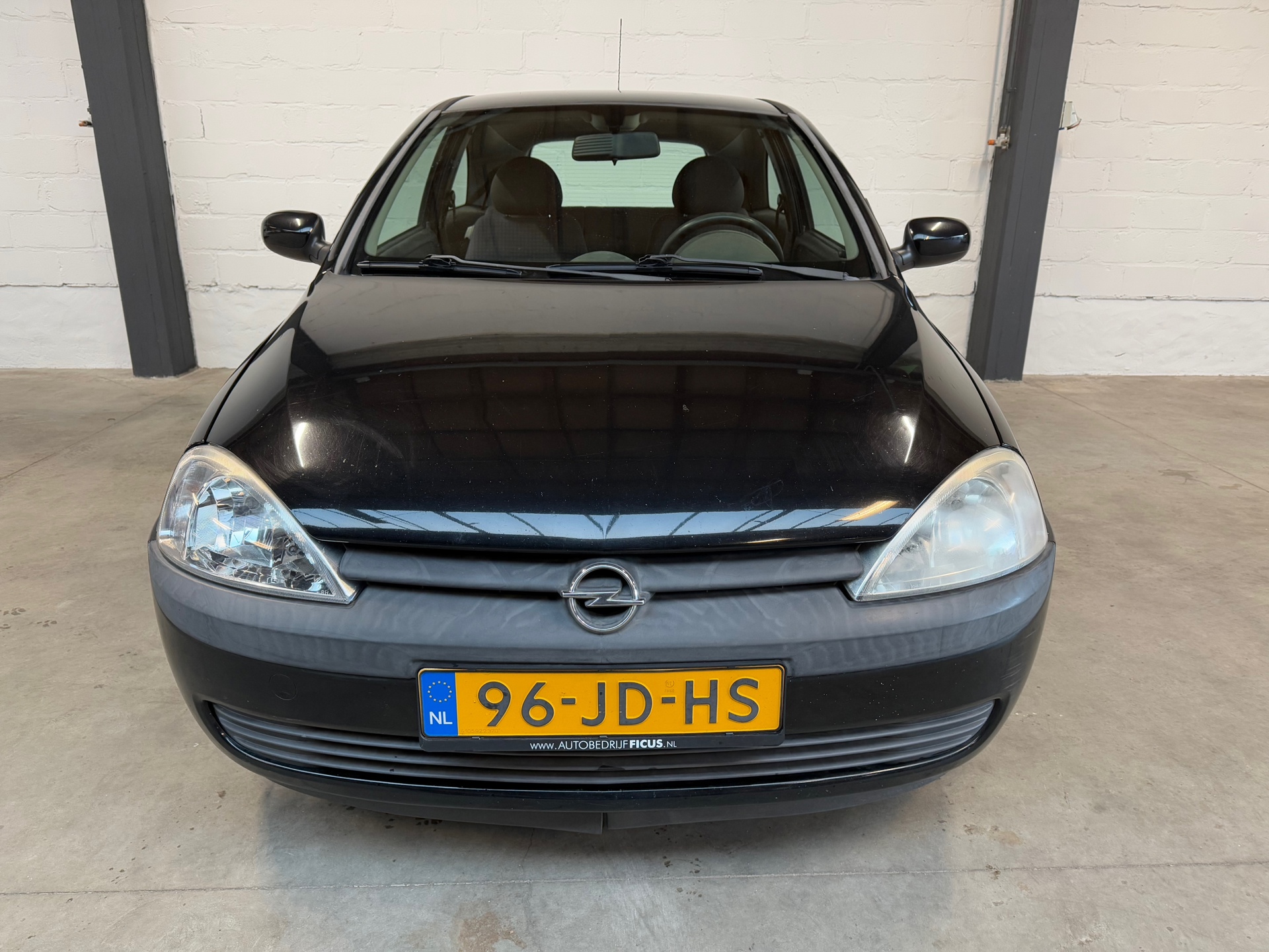 Foto van Opel Corsa-c