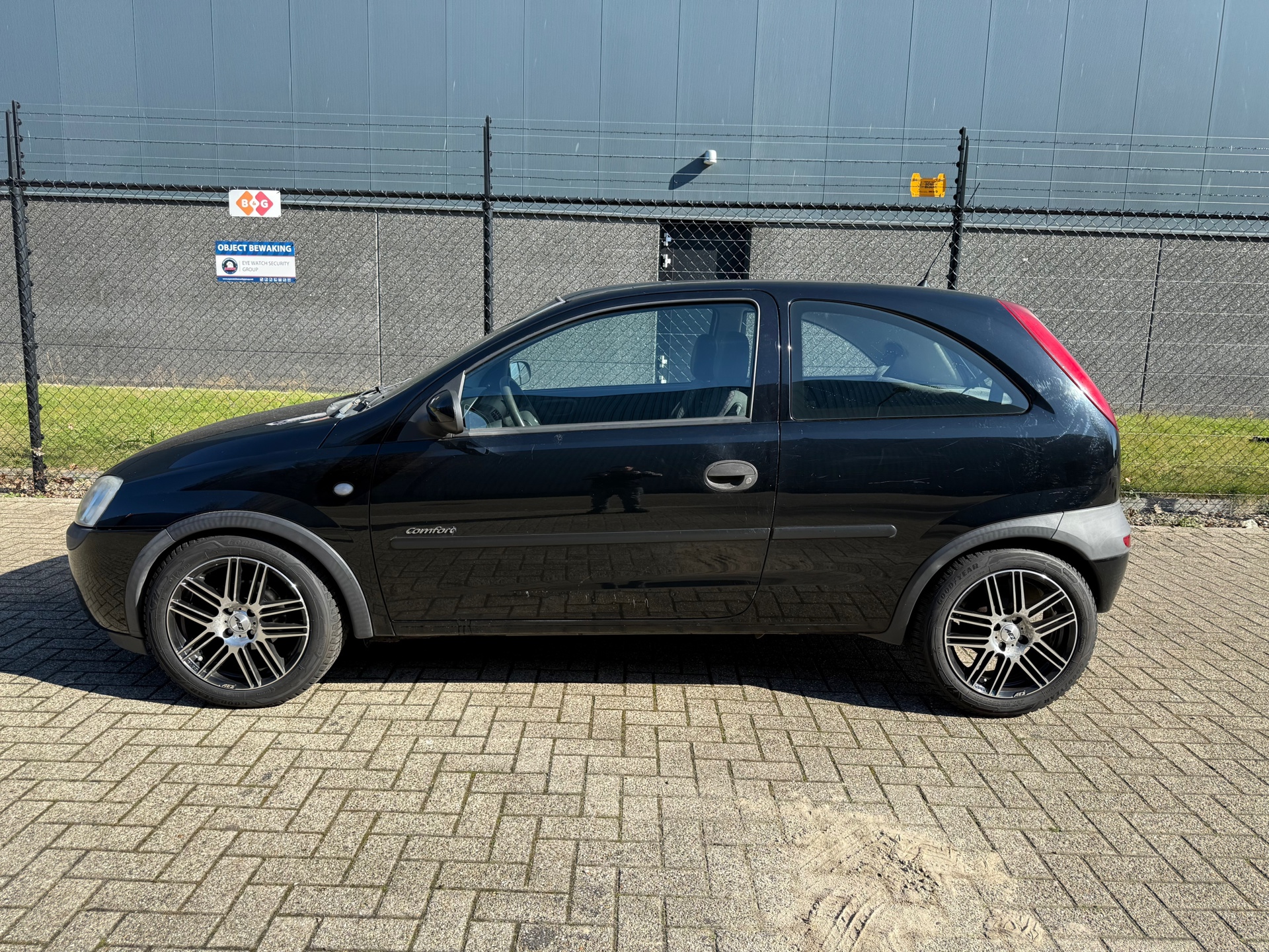 Foto van Opel Corsa-c