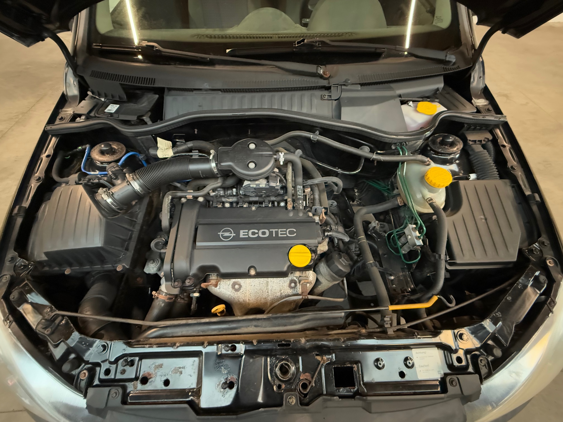Foto van Opel Corsa-c