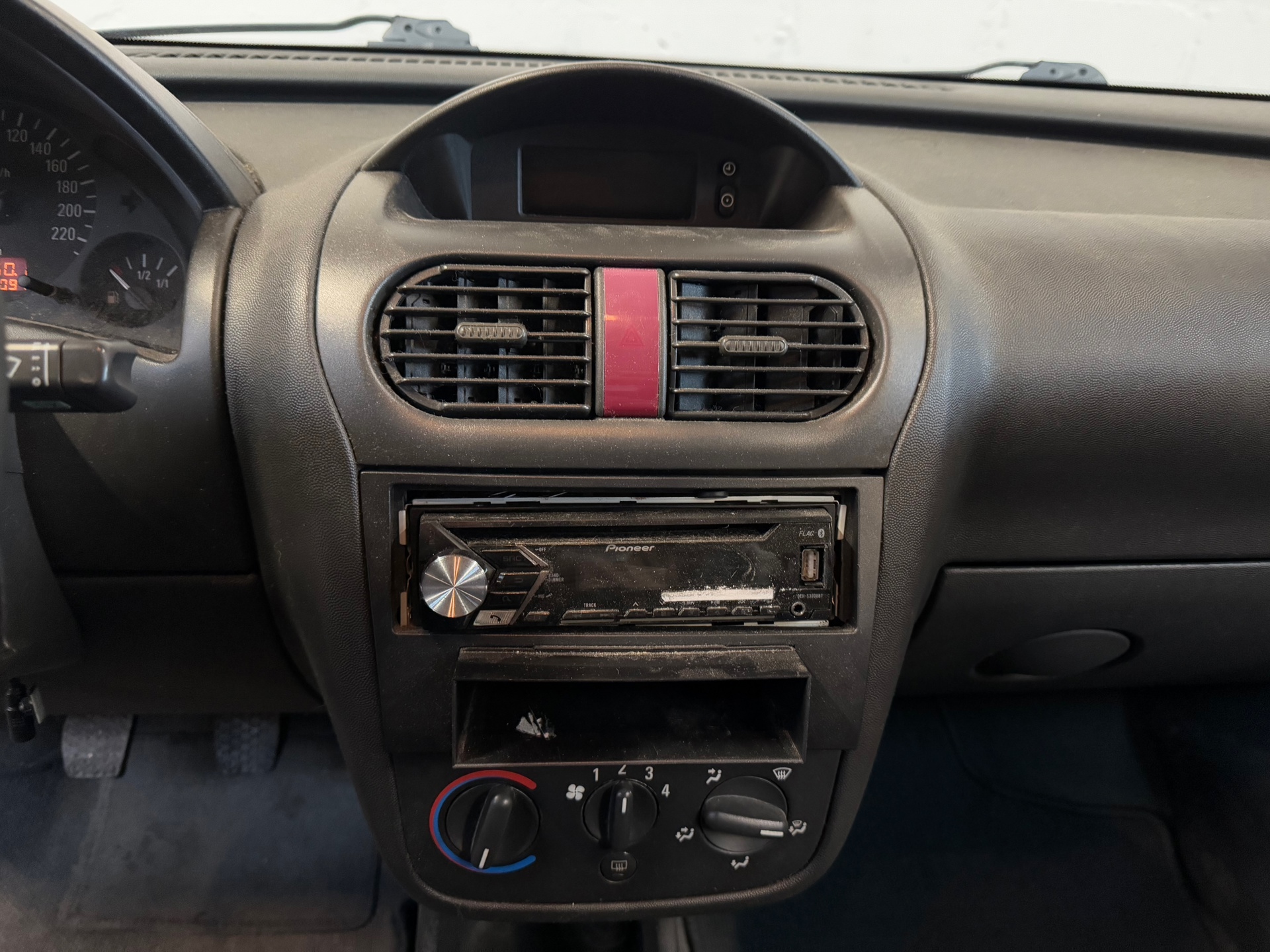 Foto van Opel Corsa-c