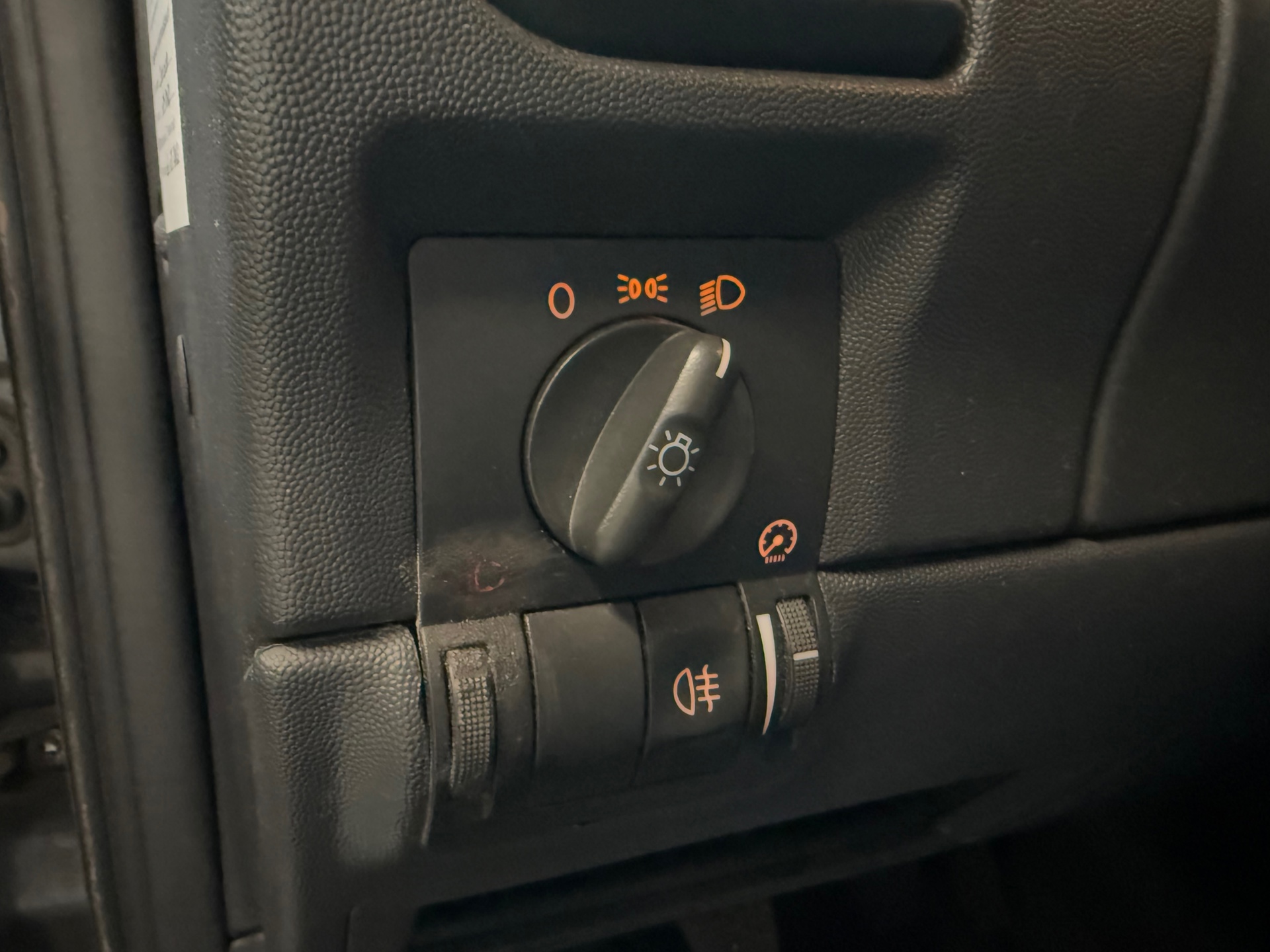 Foto van Opel Corsa-c