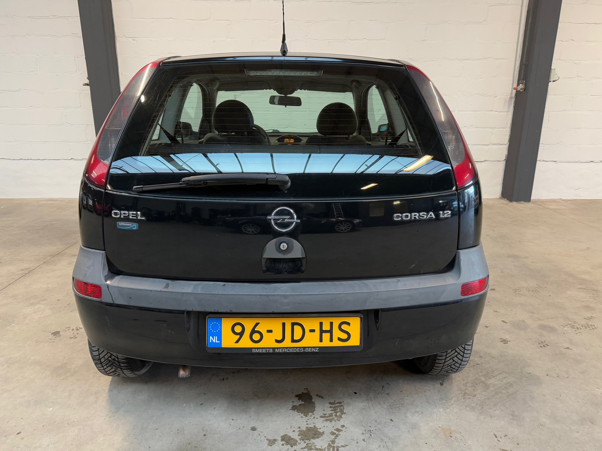 Foto van Opel Corsa-c