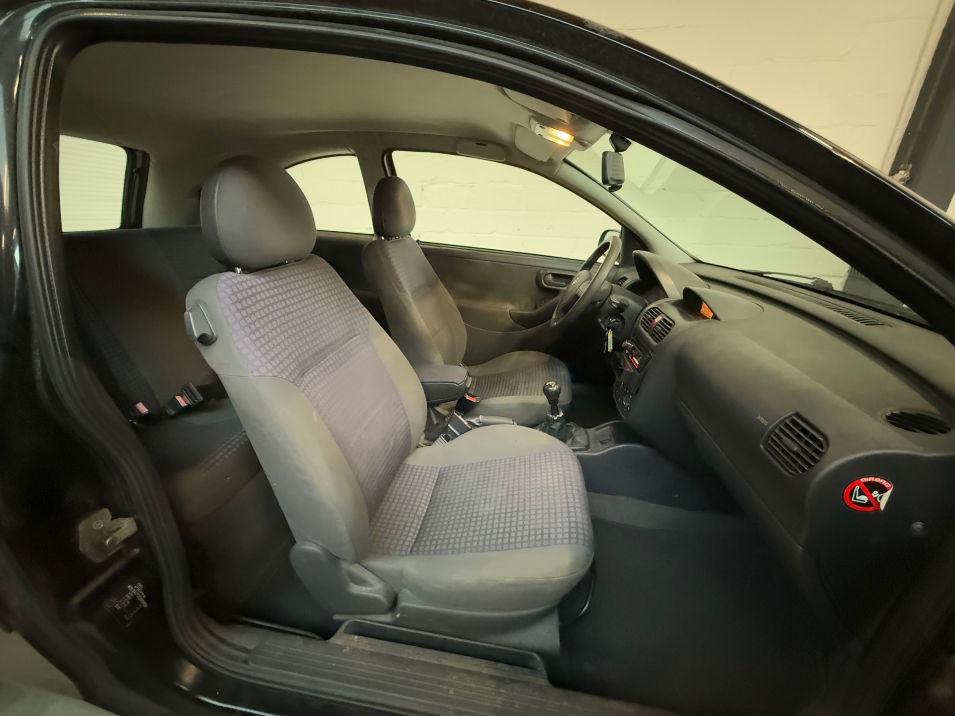 Foto van Opel Corsa-c