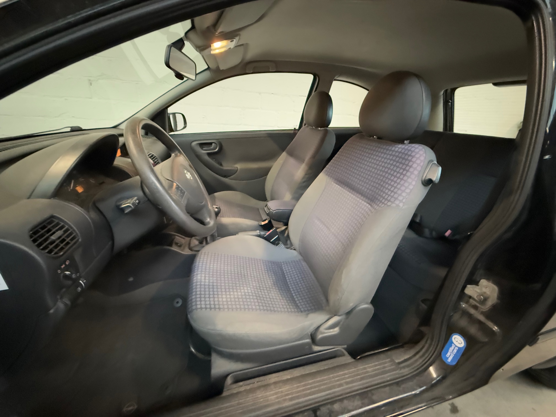 Foto van Opel Corsa-c