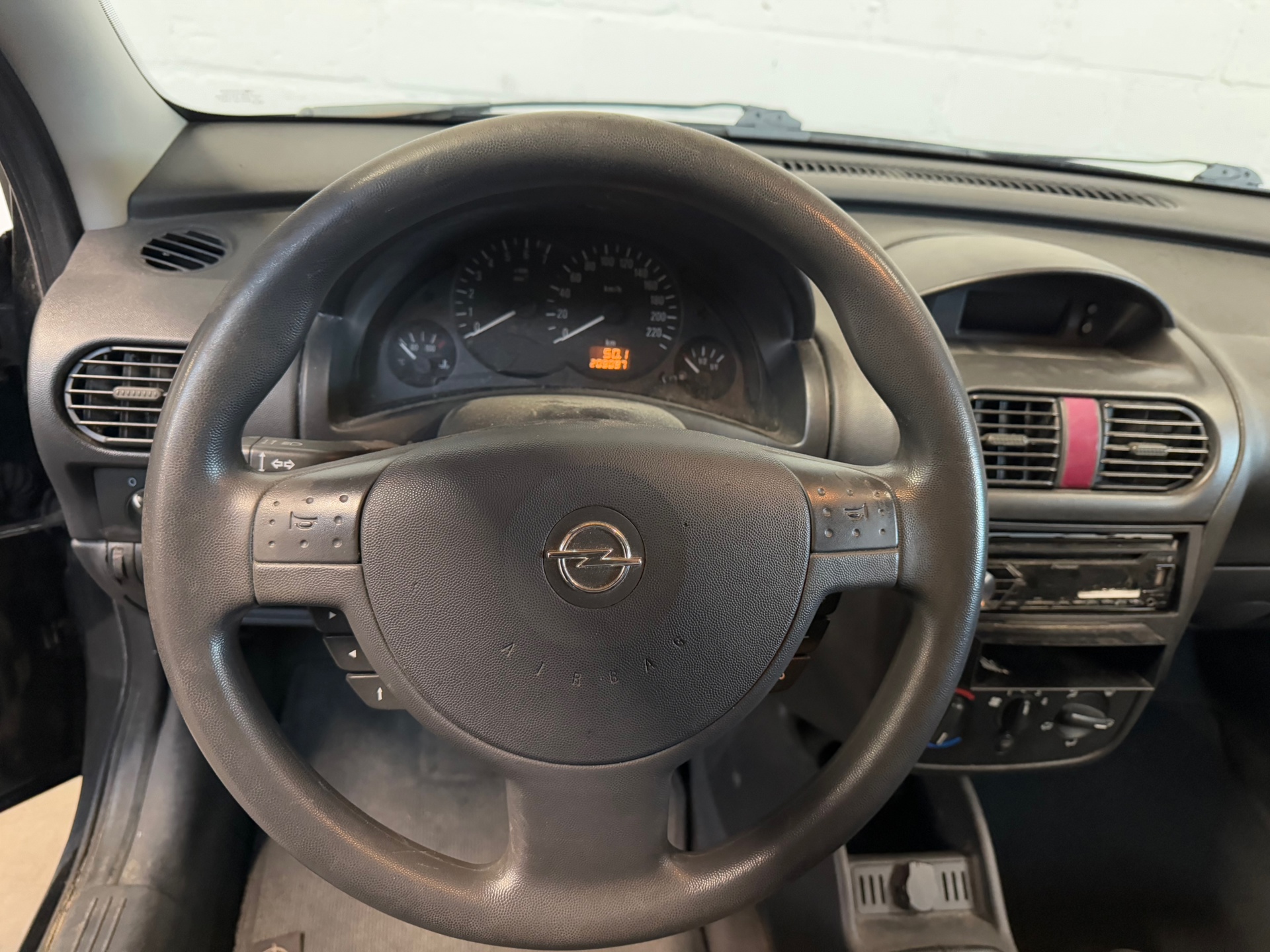 Foto van Opel Corsa-c
