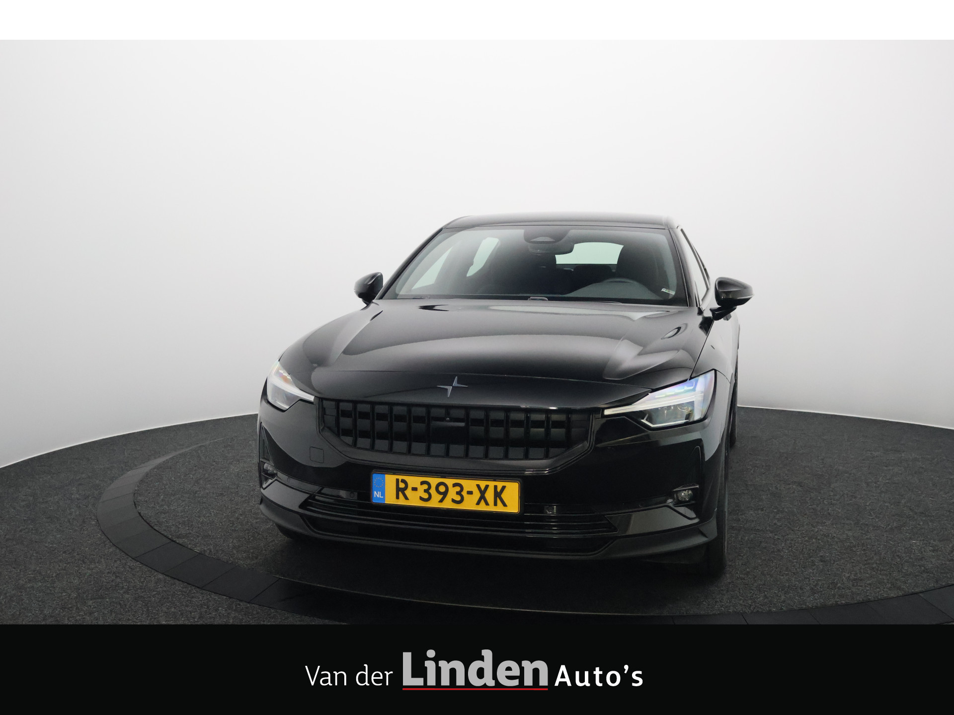 Foto van Polestar 2