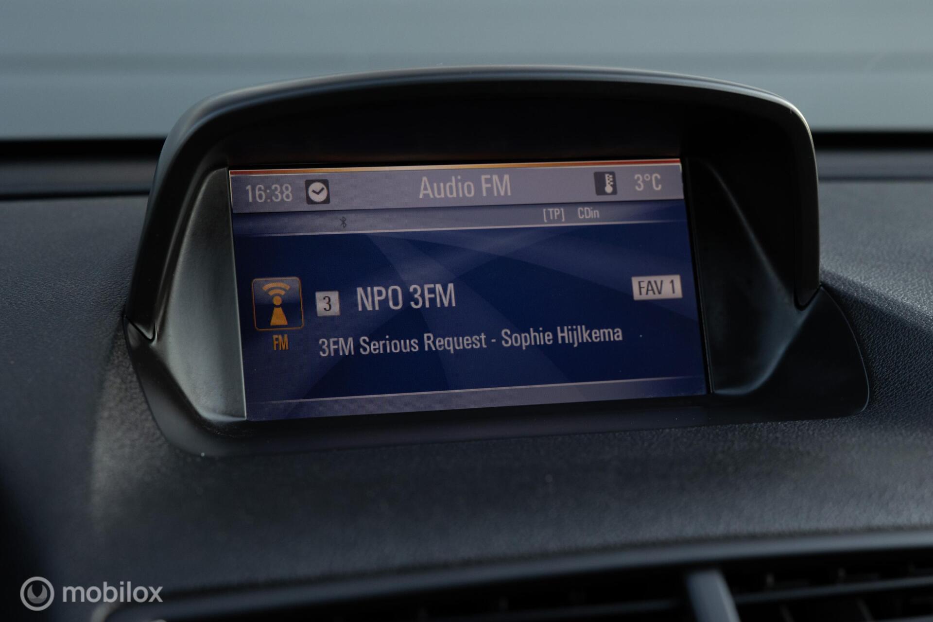 Foto van Opel Mokka