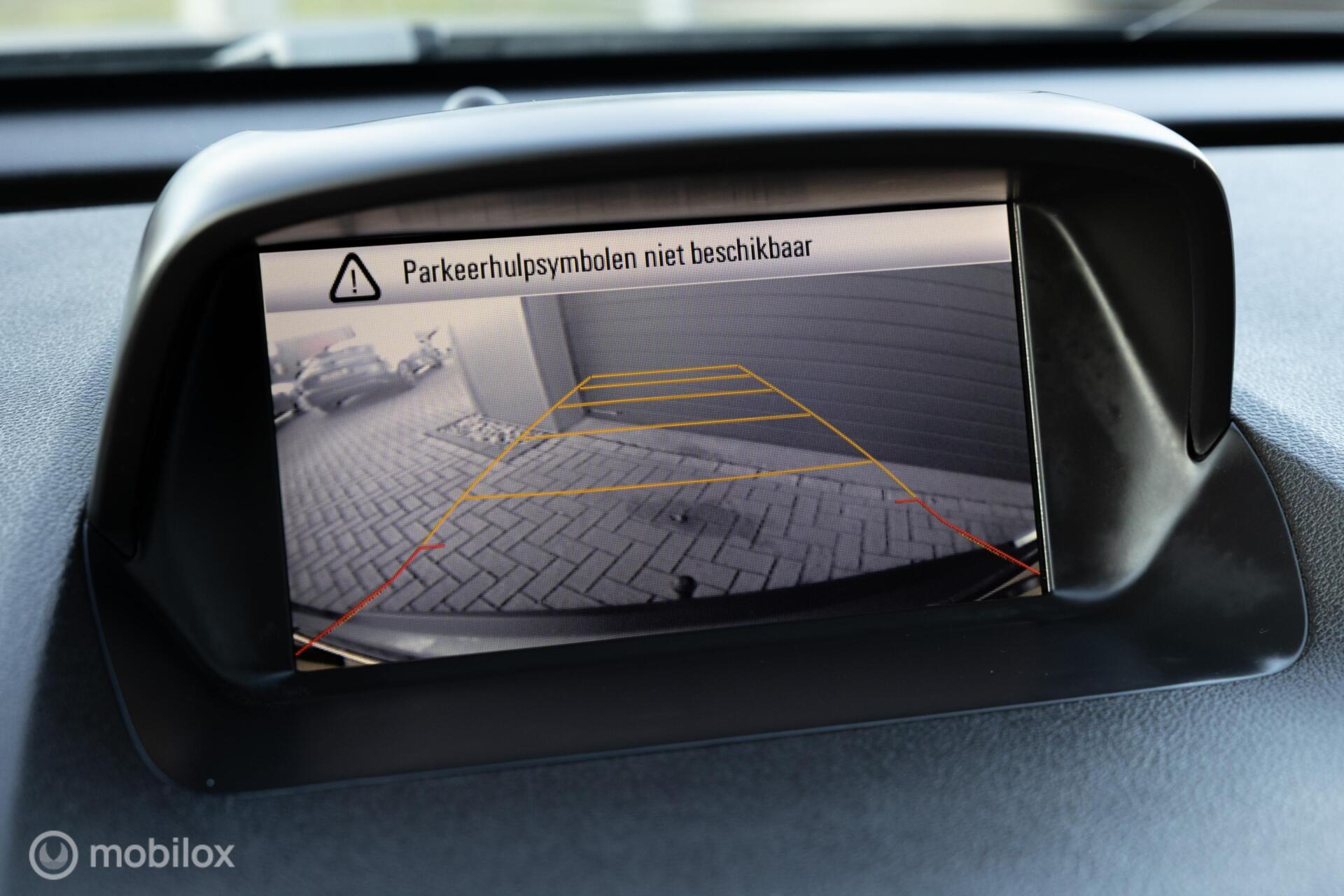 Foto van Opel Mokka