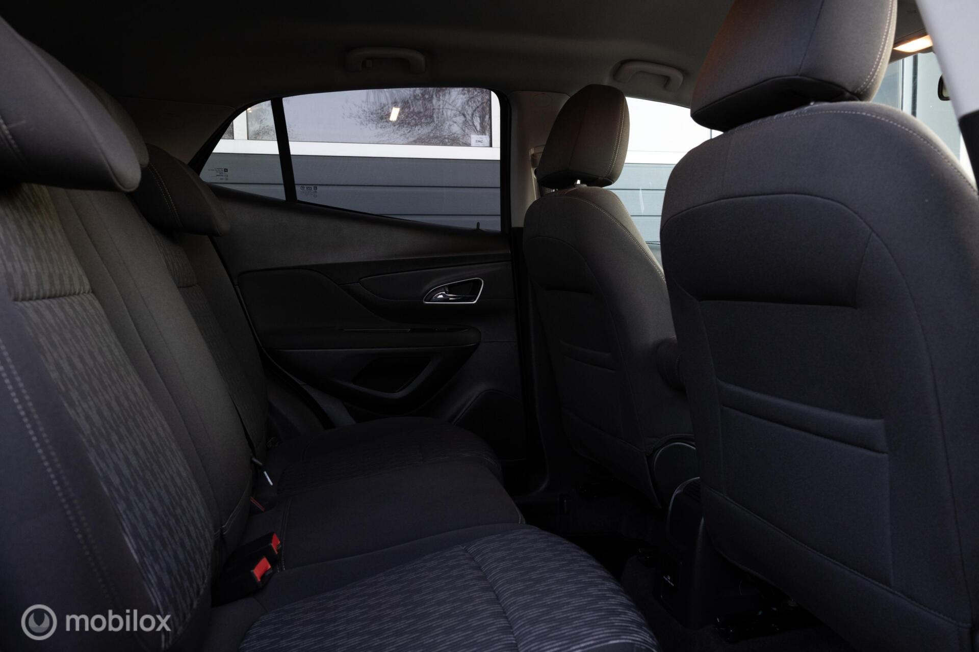 Foto van Opel Mokka